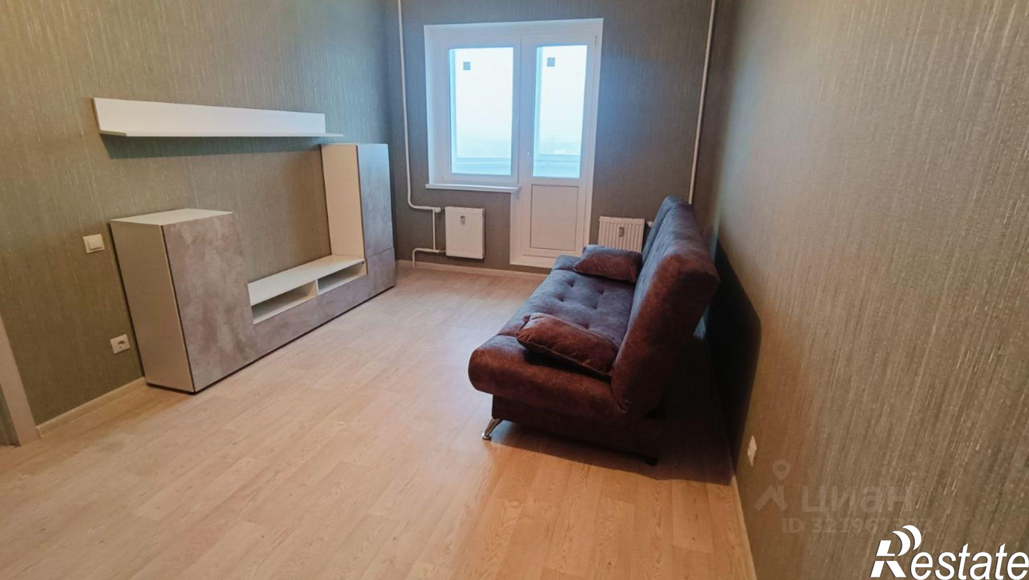 Сдать квартиру за 35 000 рублей на улица Евгения Клевцова, 22