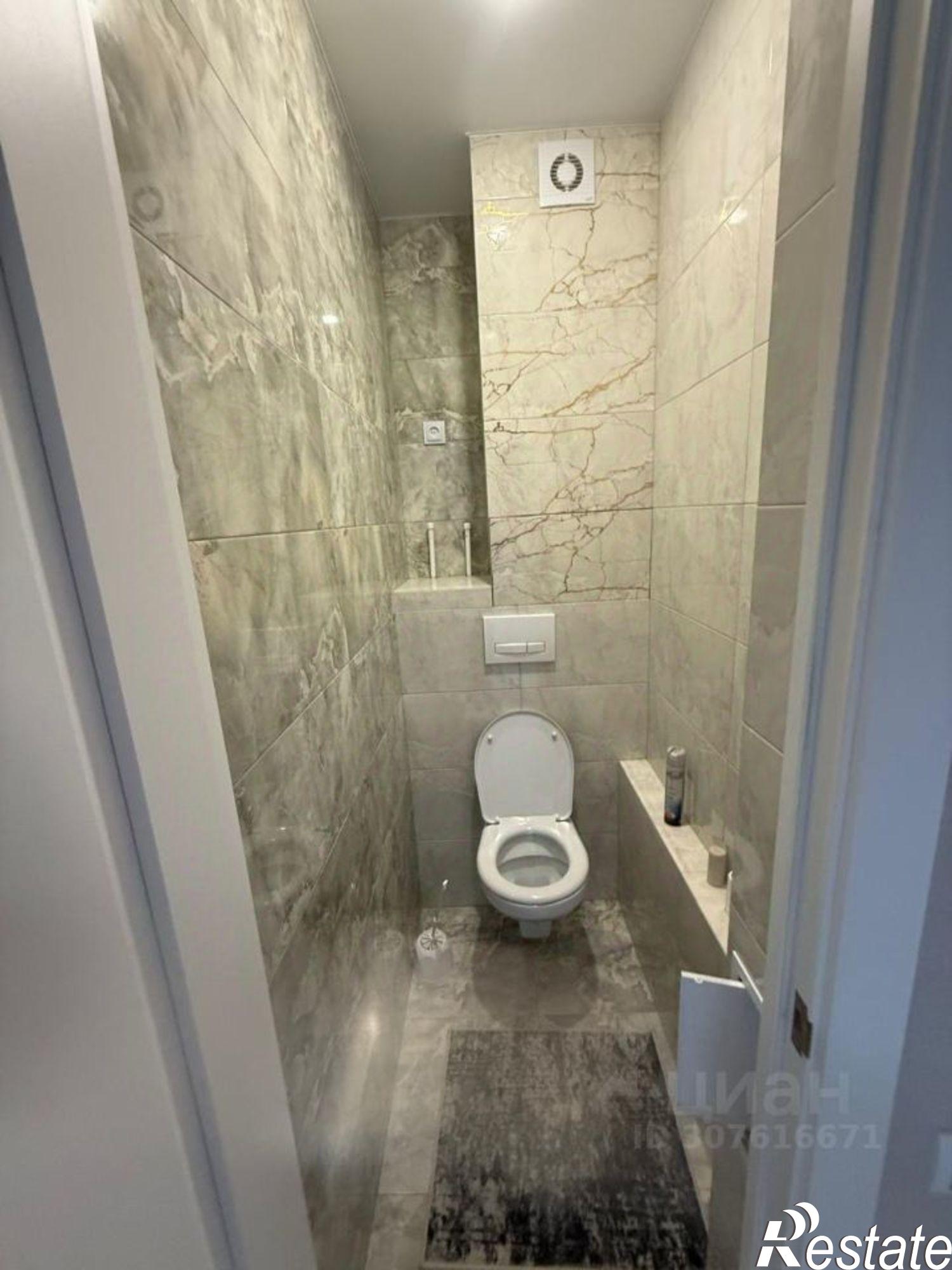 Сдать квартиру за 40 000 рублей на улица Евгения Клевцова, 6