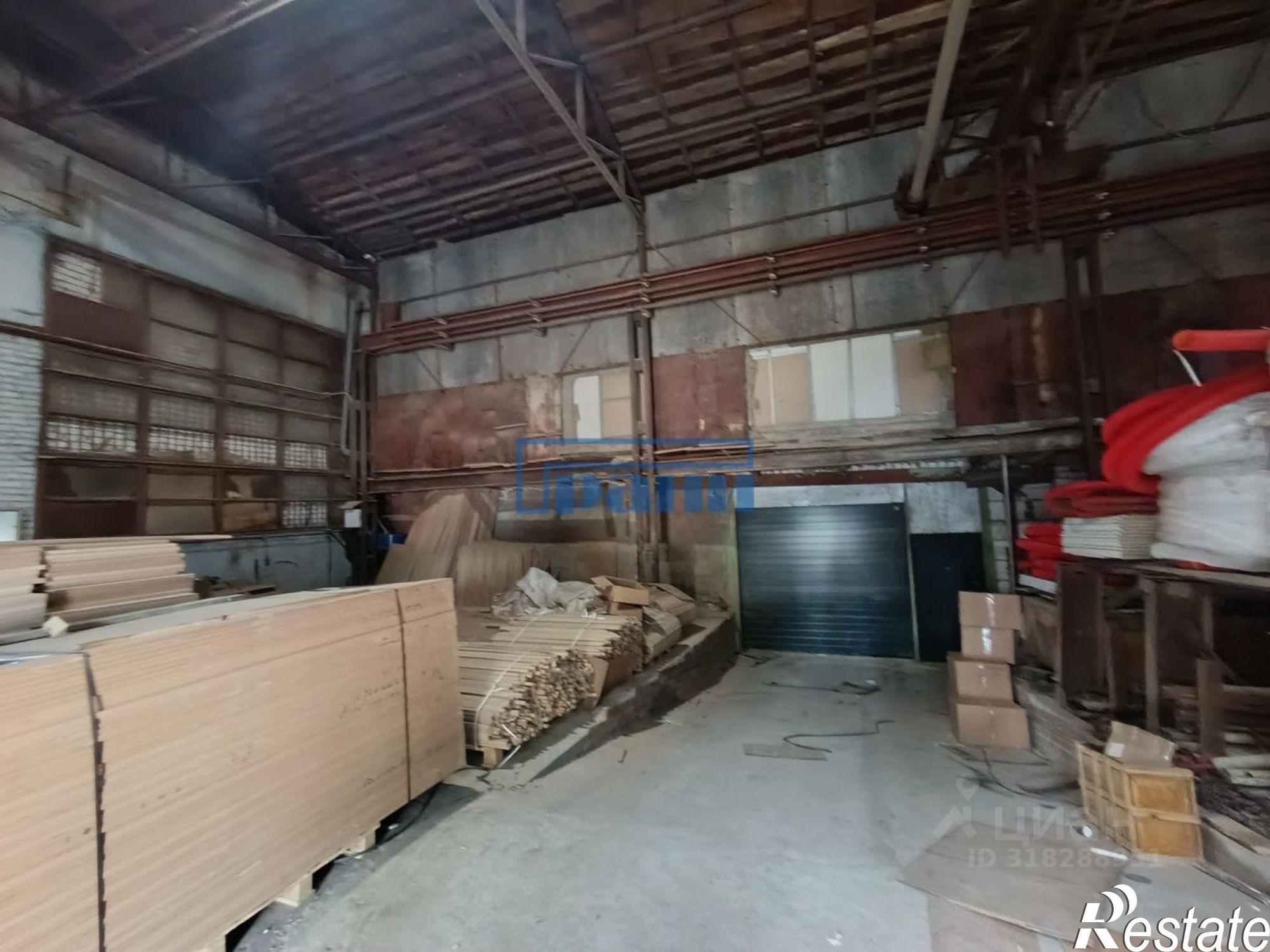 Сдать складское помещение за 120 000 рублей