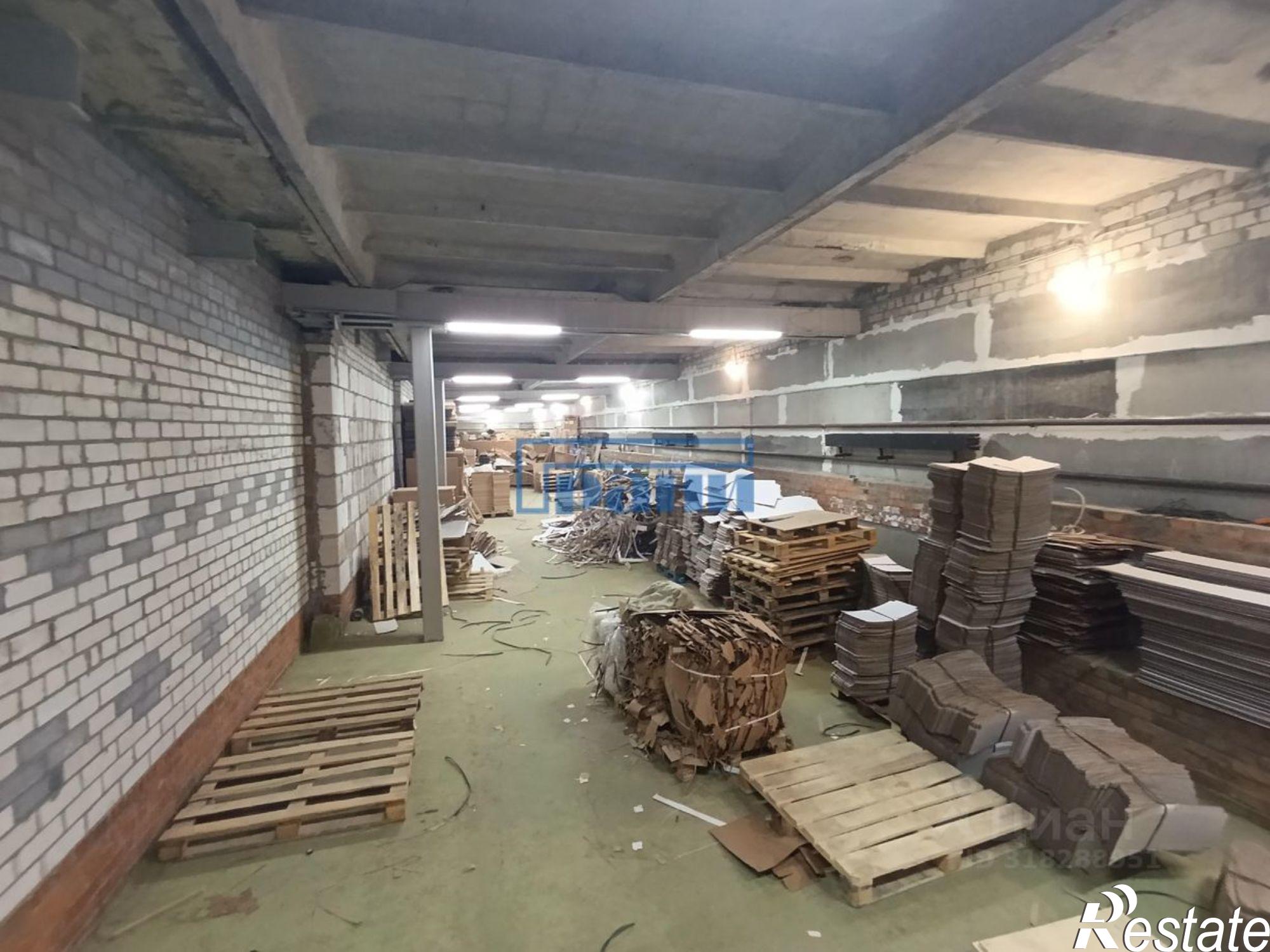 Сдать складское помещение за 120 000 рублей