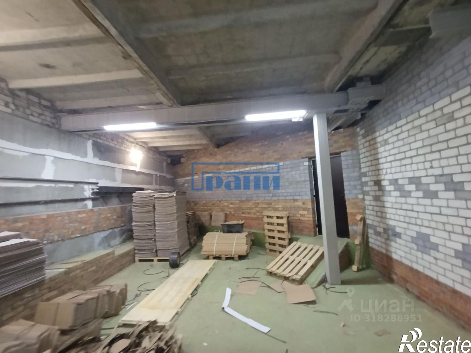 Сдать складское помещение за 120 000 рублей