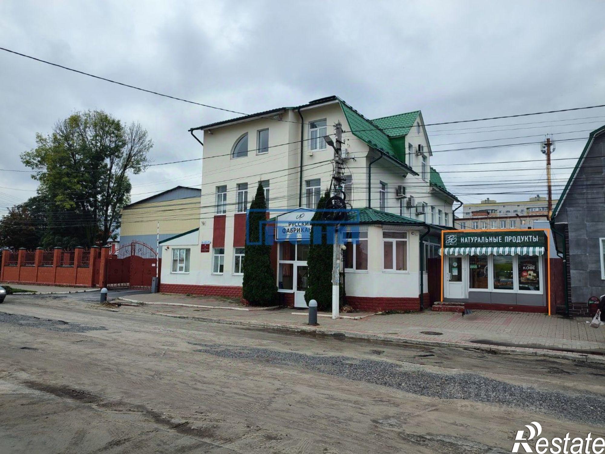 Сдать торговое помещение за 360 018 рублей на ул Гайдара, 25