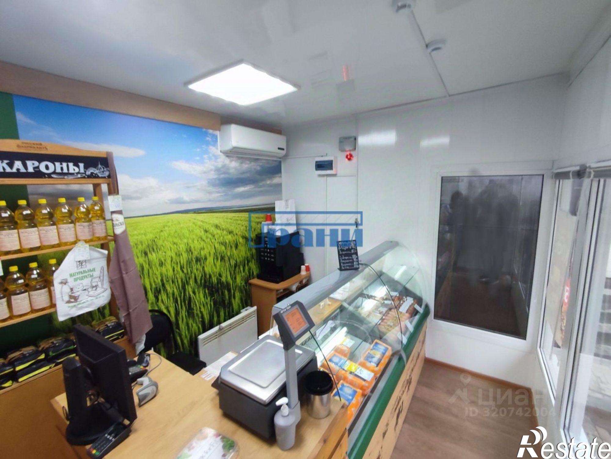 Сдать торговое помещение за 360 018 рублей на ул Гайдара, 25