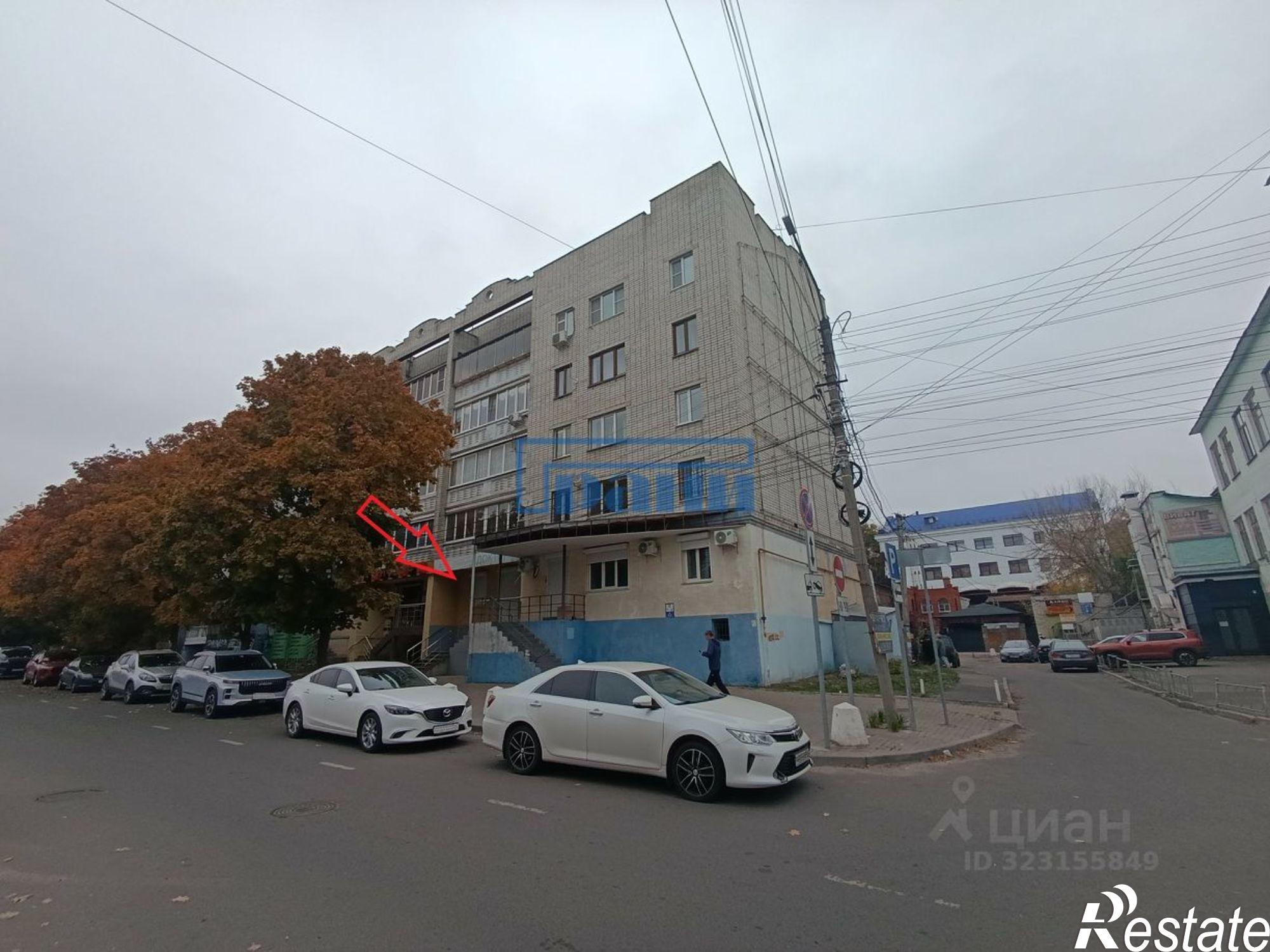 Сдать торговое помещение за 40 001 рублей на ул Сосновская, 5