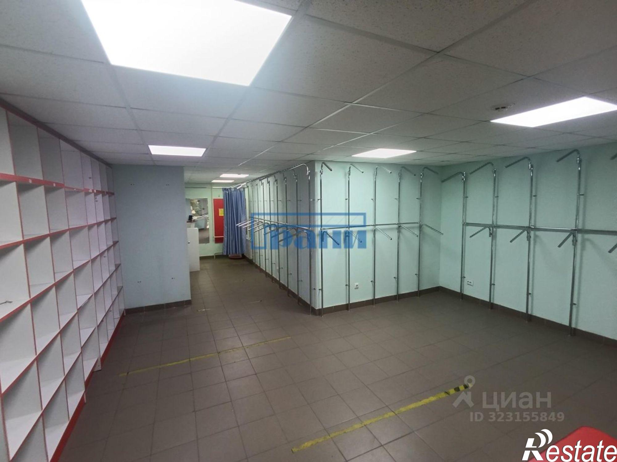 Сдать торговое помещение за 40 001 рублей на ул Сосновская, 5