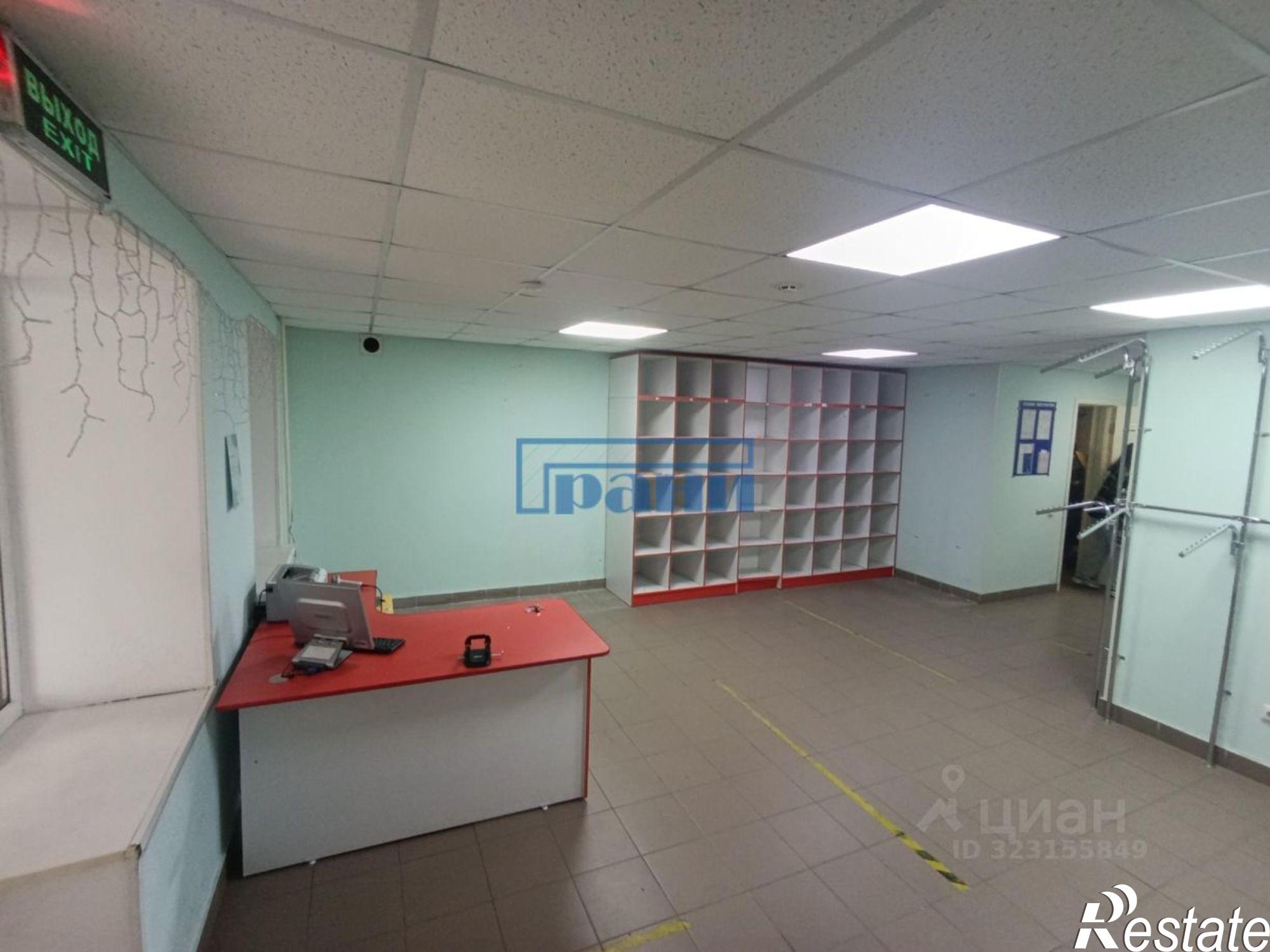 Сдать торговое помещение за 40 001 рублей на ул Сосновская, 5