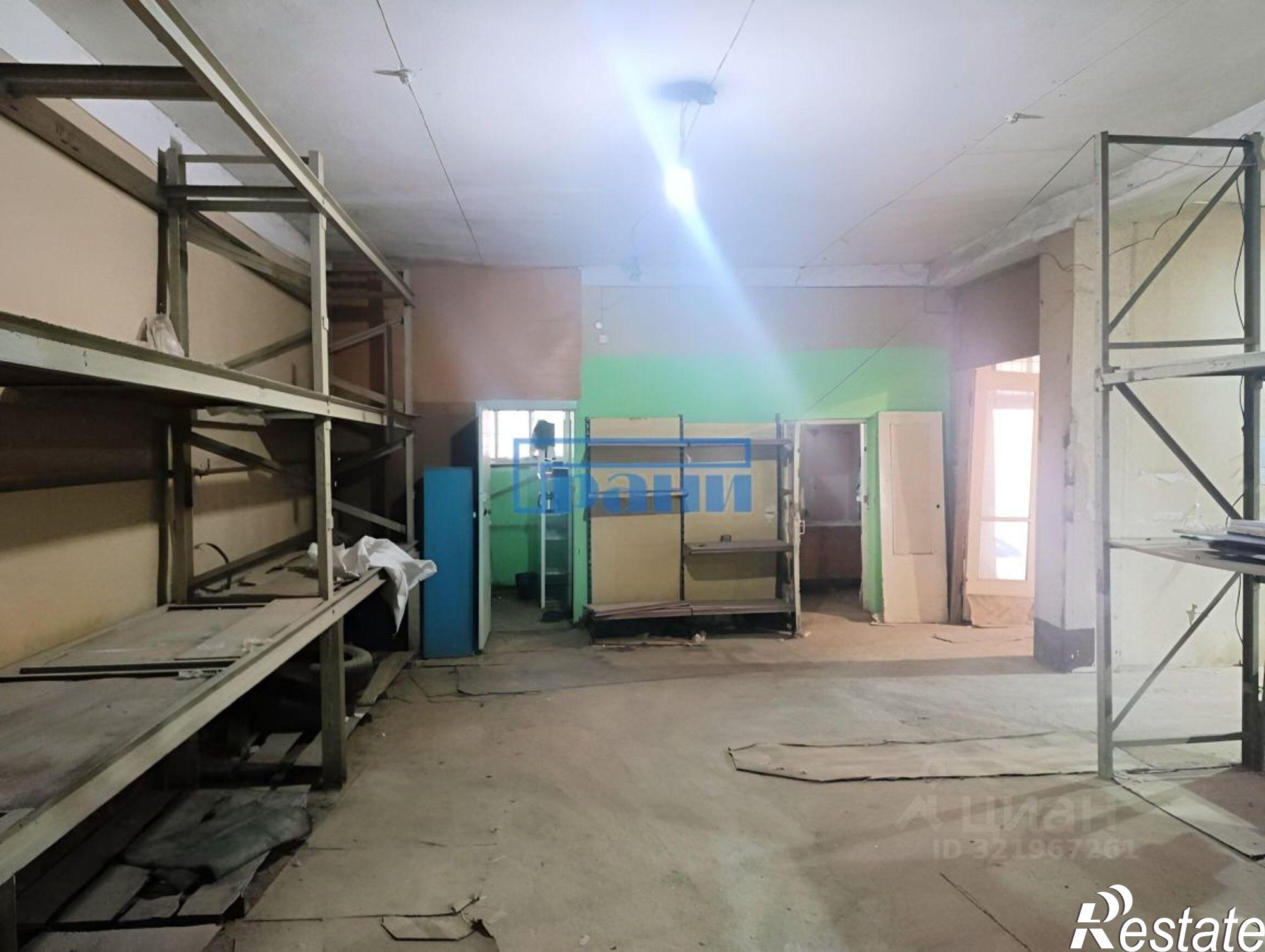 Сдать складское помещение за 66 005 рублей на ул Нижняя Раздельная, 59