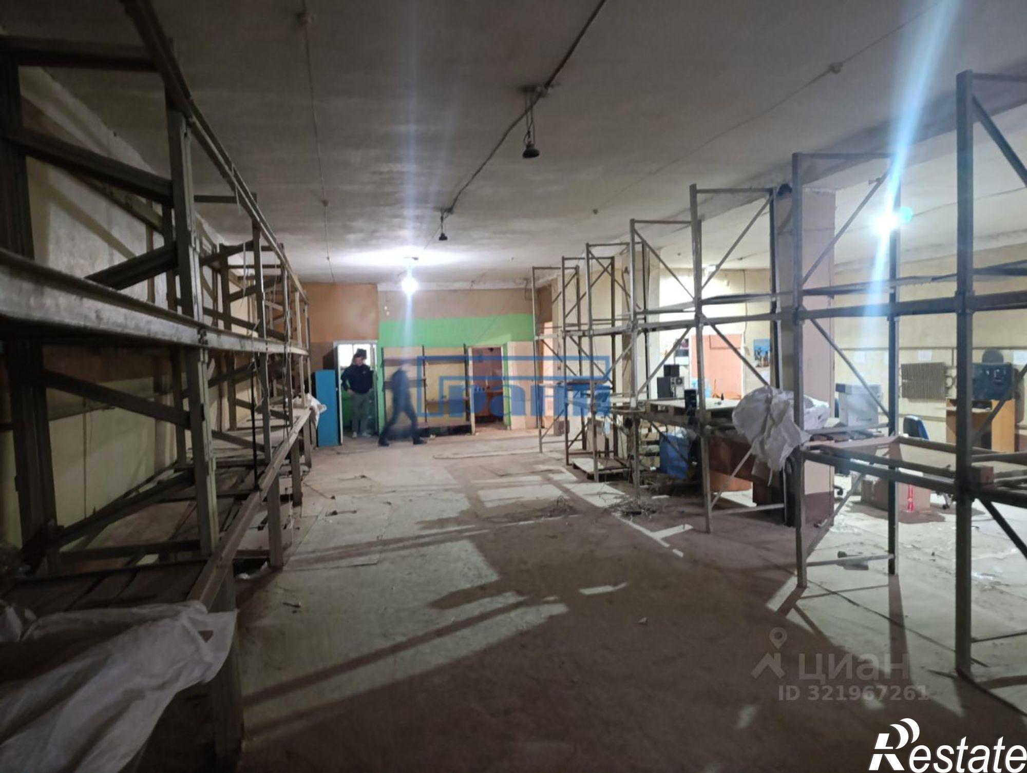 Сдать складское помещение за 66 005 рублей на ул Нижняя Раздельная, 59