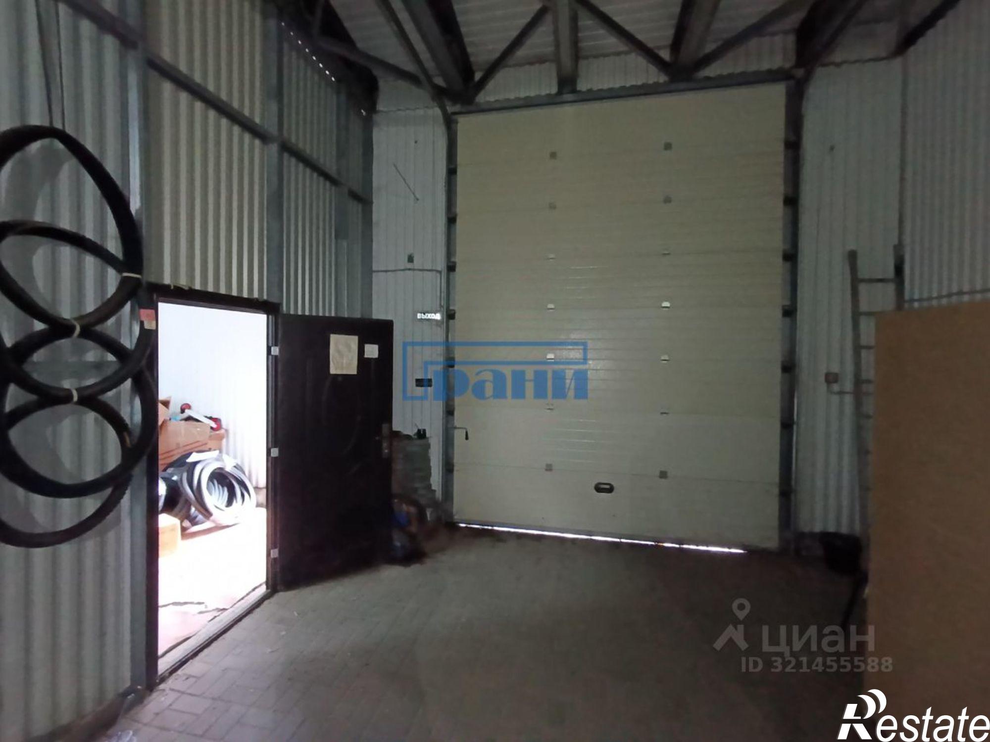 Сдать складское помещение за 70 000 рублей на ул Александра Невского, 13В