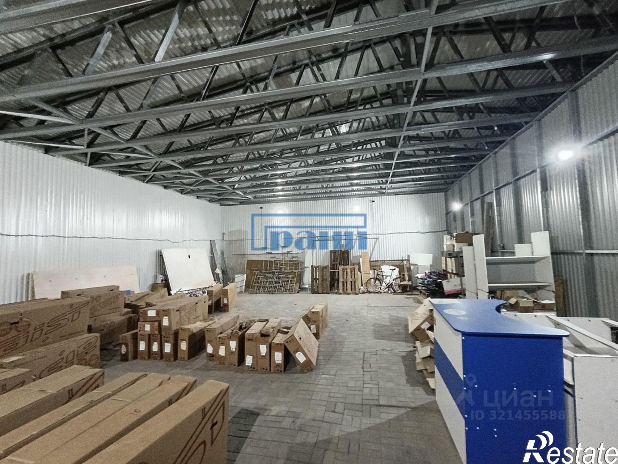 Сдать складское помещение за 70 000 рублей на ул Александра Невского, 13В