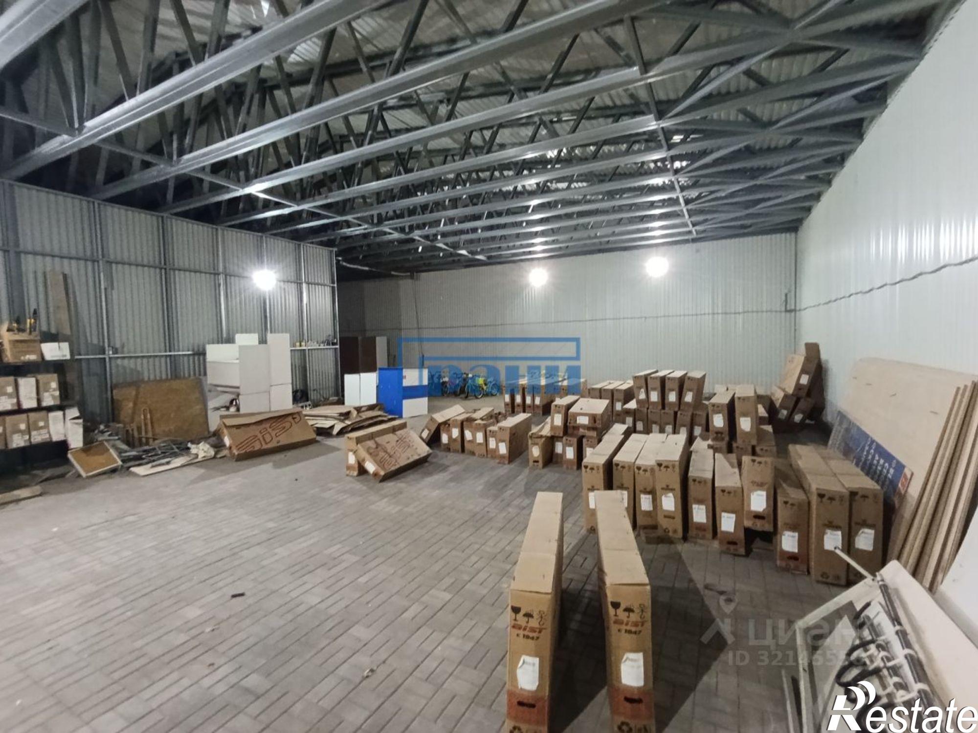 Сдать складское помещение за 70 000 рублей на ул Александра Невского, 13В