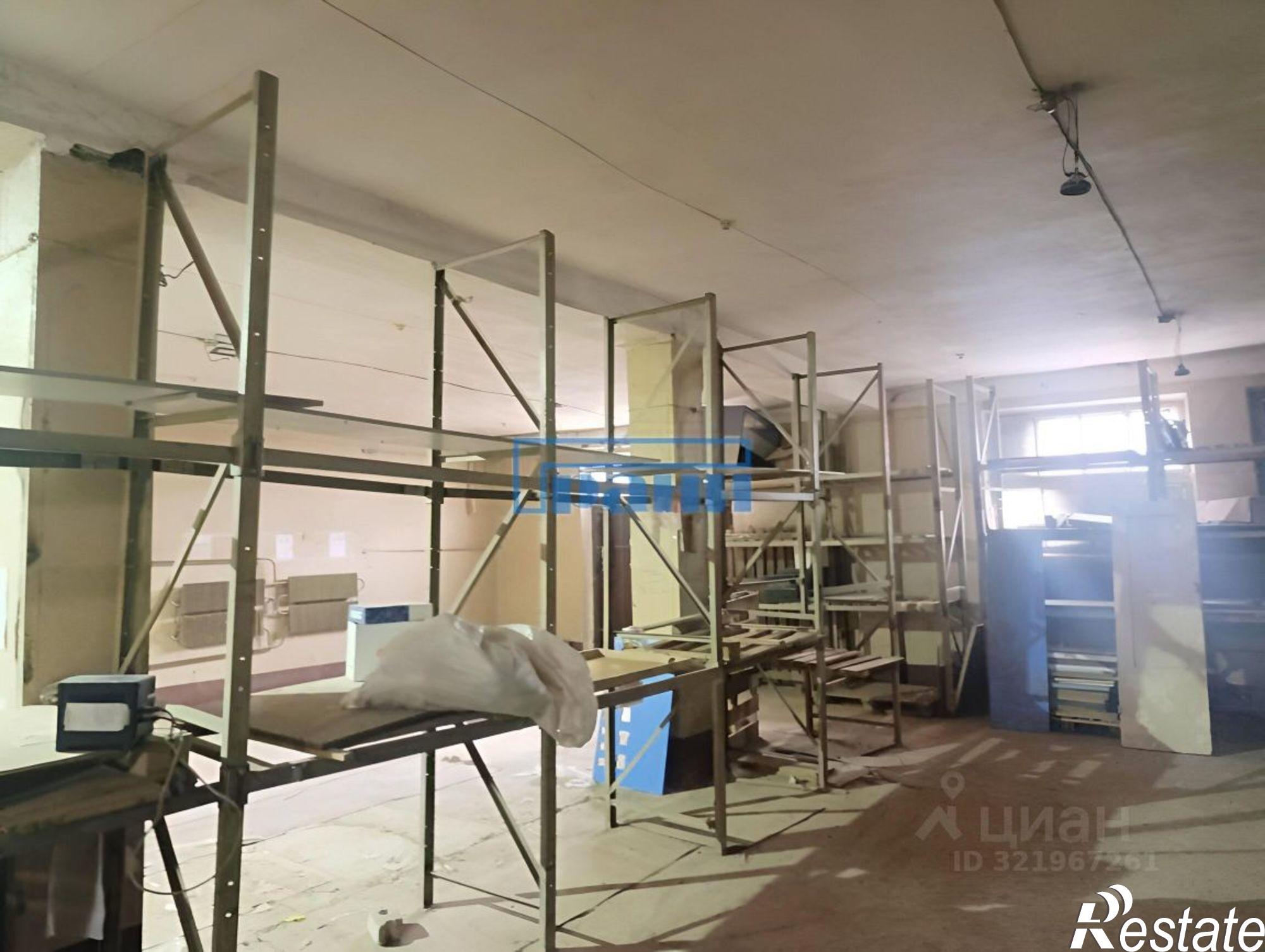 Сдать складское помещение за 66 005 рублей на ул Нижняя Раздельная, 59
