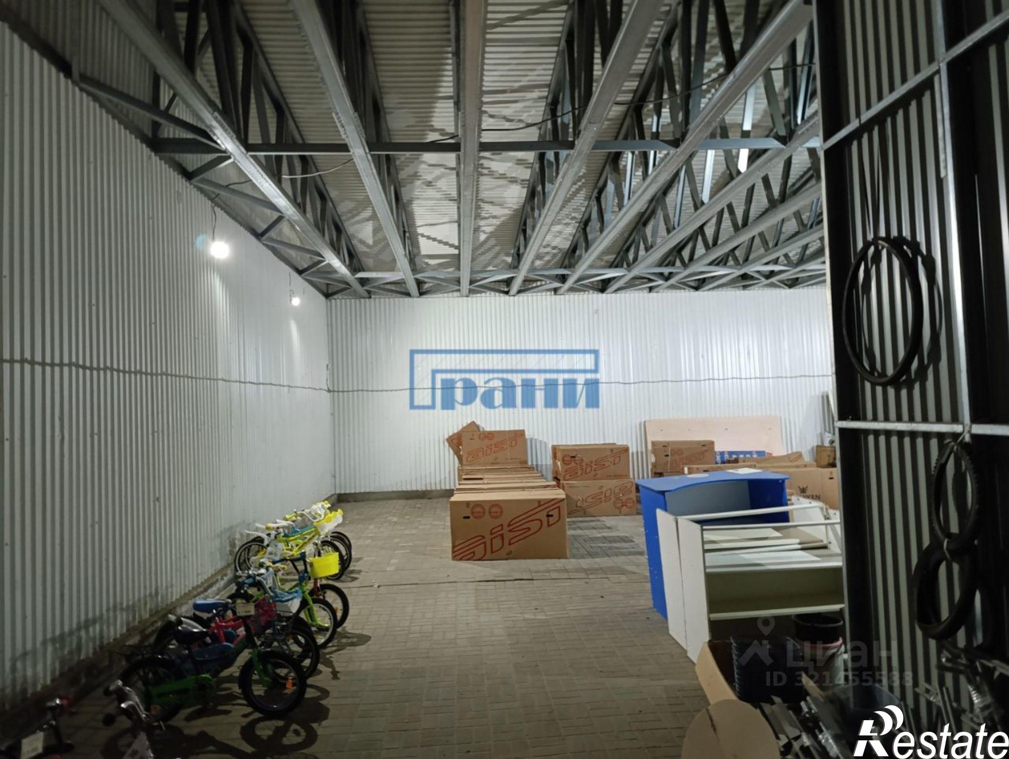 Сдать складское помещение за 70 000 рублей на ул Александра Невского, 13В