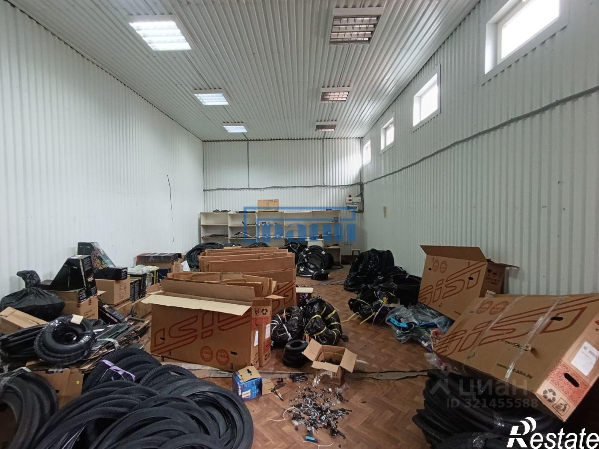 Сдать складское помещение за 70 000 рублей на ул Александра Невского, 13В