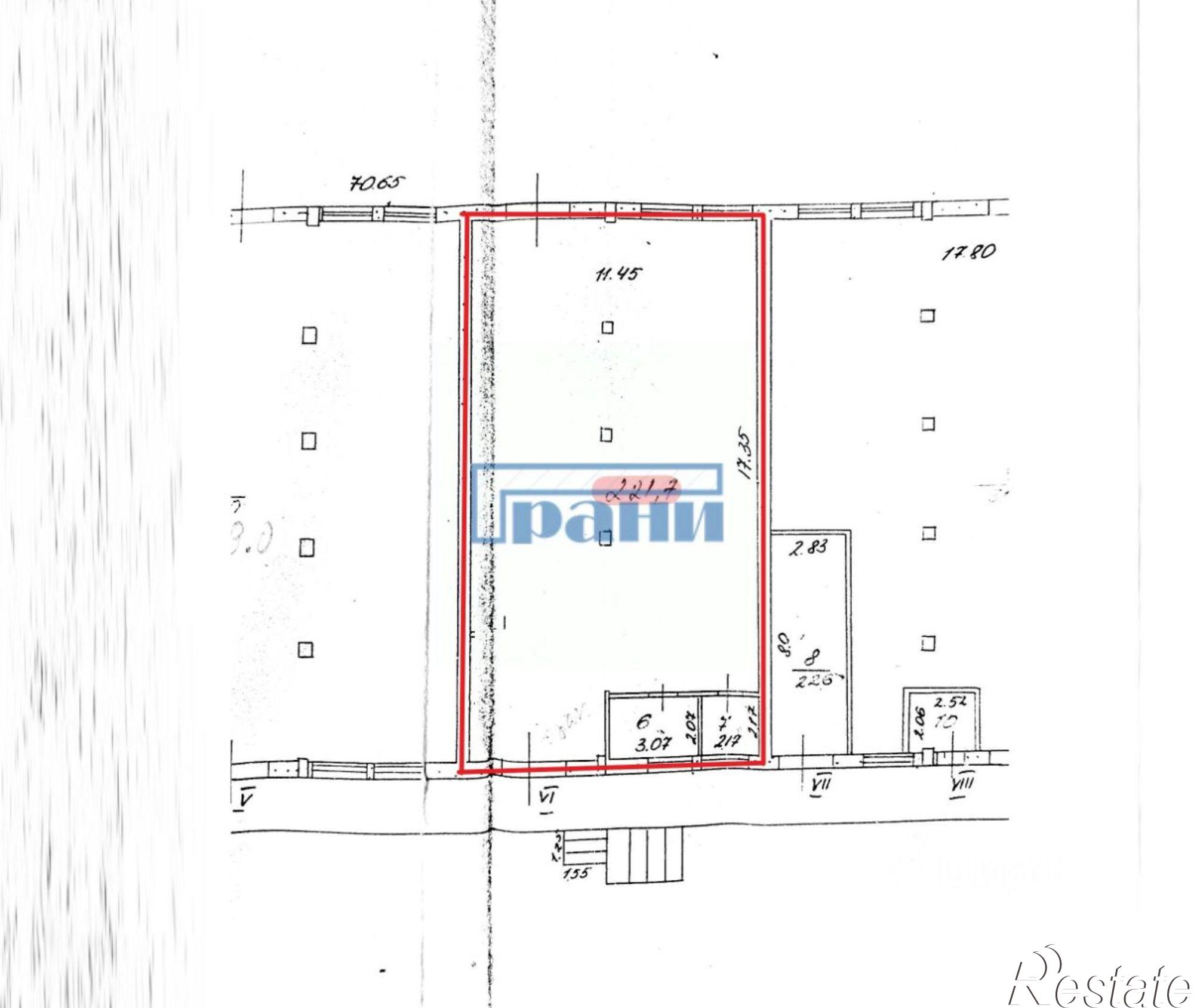 Сдать складское помещение за 66 005 рублей на ул Нижняя Раздельная, 59