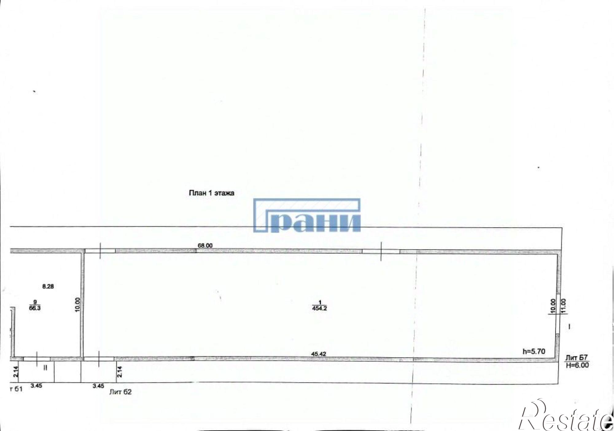 Сдать складское помещение за 99 994 рублей на пр-кт Кулакова, 146в