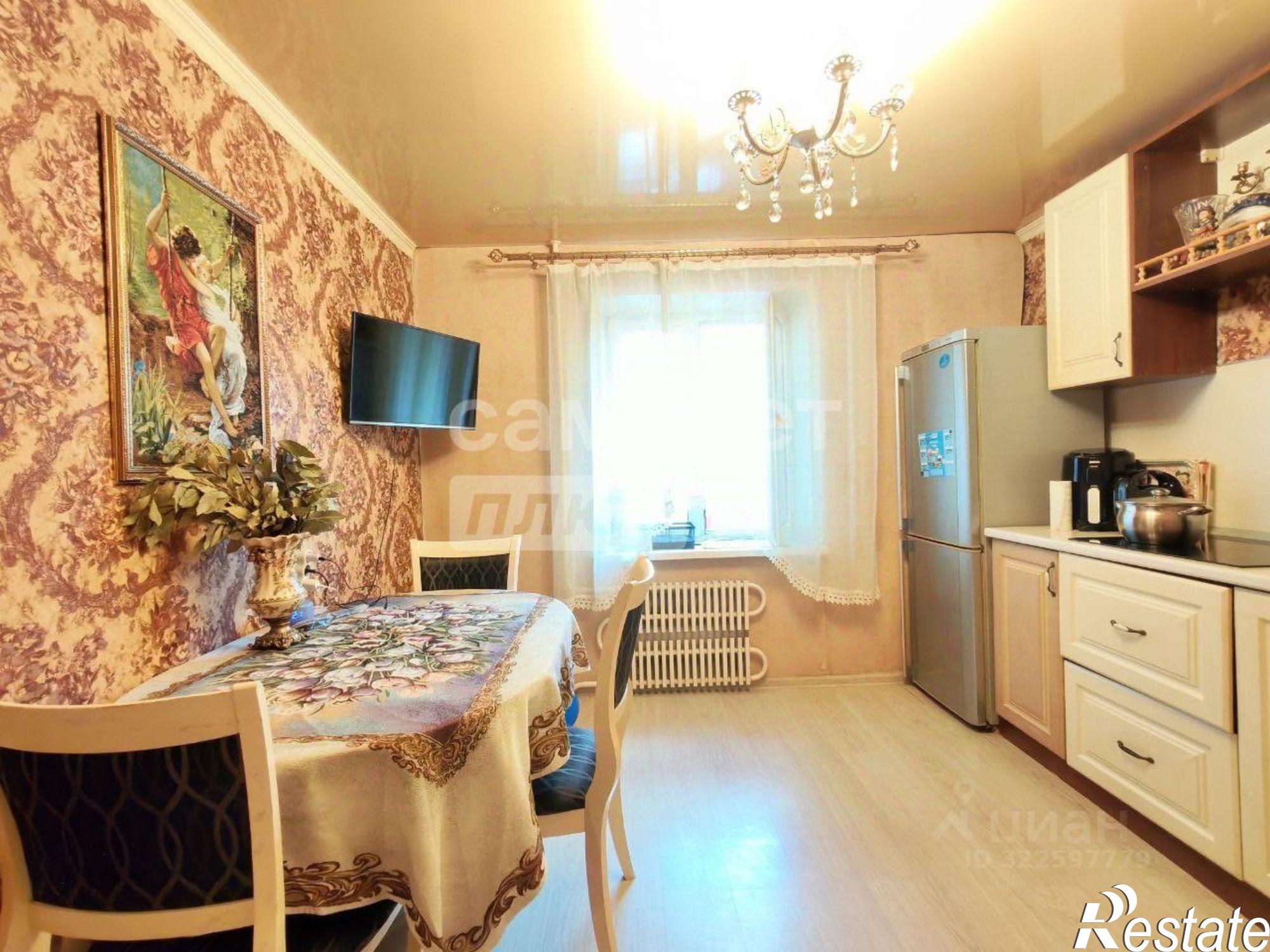 Купить квартиру за 3 890 000 рублей на улица 50 лет Октября, 167/1