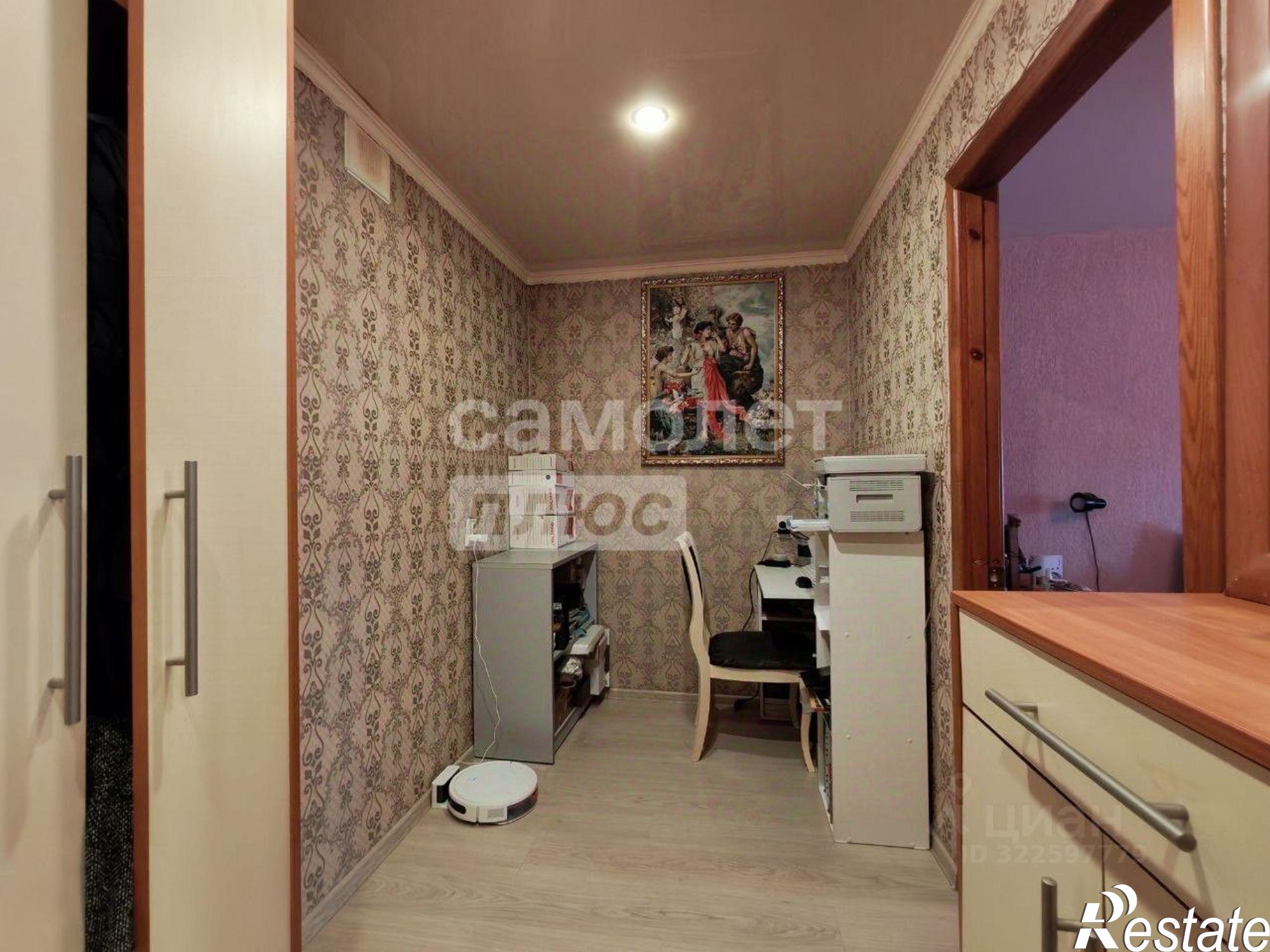 Купить квартиру за 3 890 000 рублей на улица 50 лет Октября, 167/1