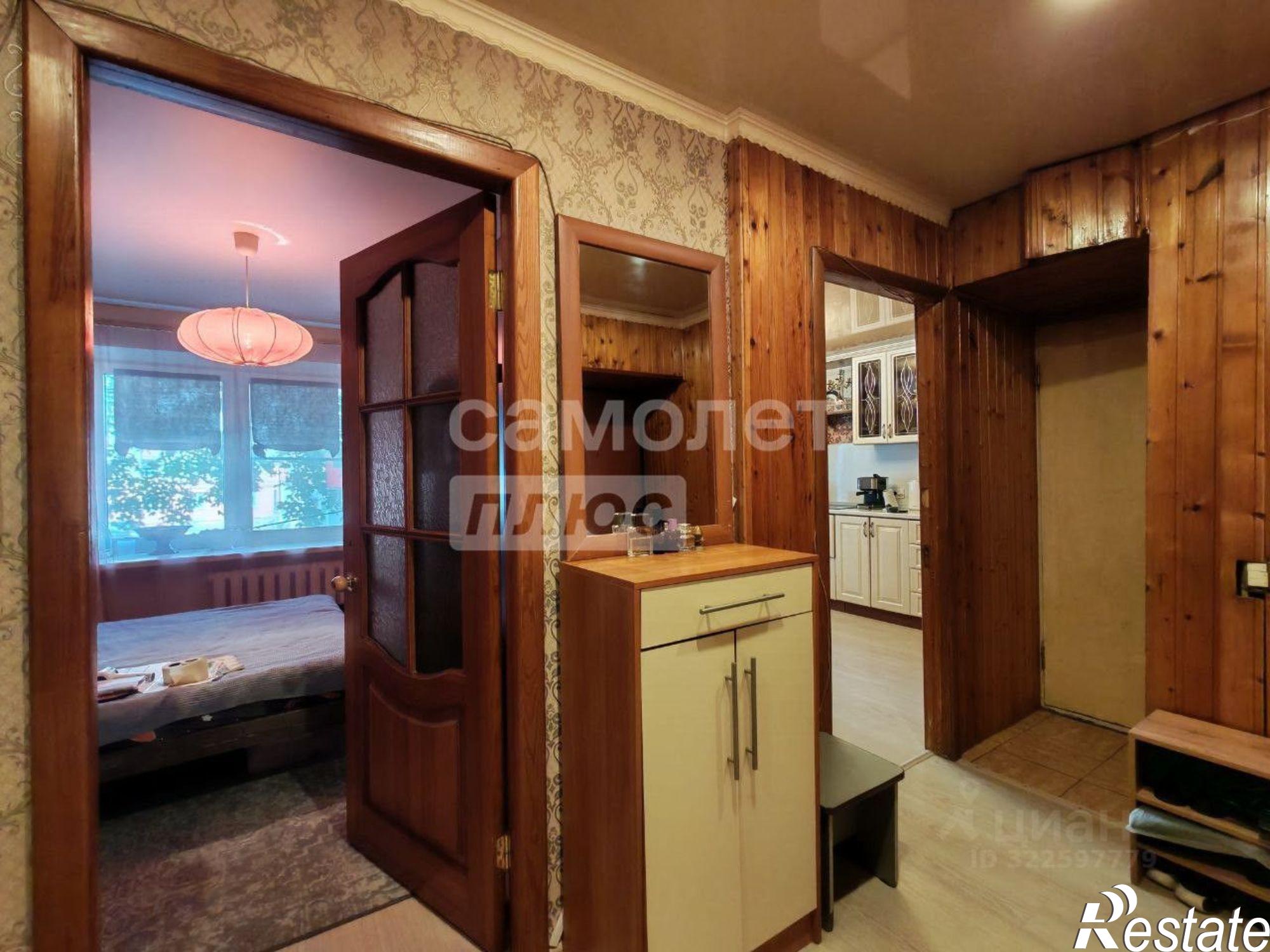 Купить квартиру за 3 890 000 рублей на улица 50 лет Октября, 167/1