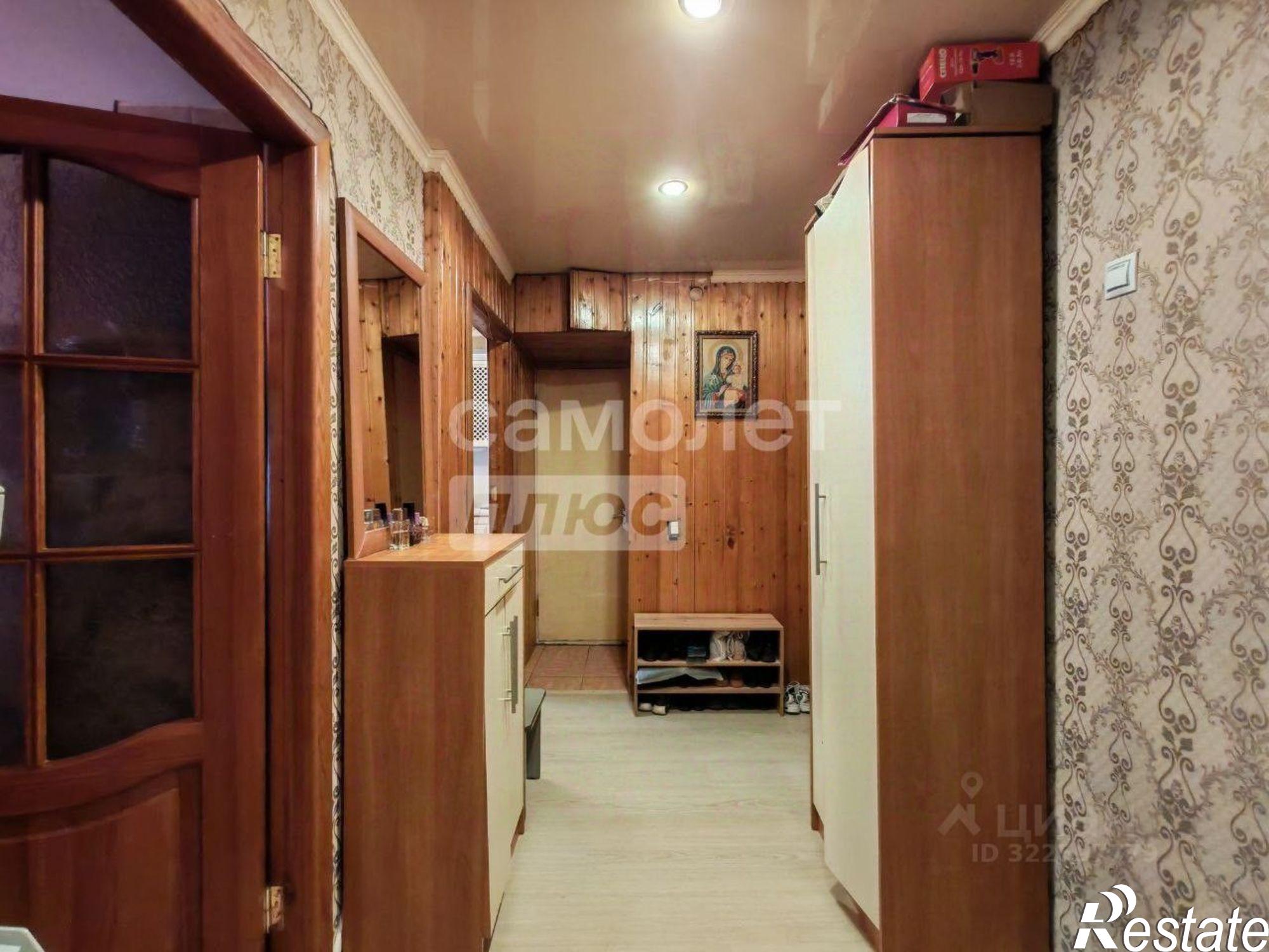 Купить квартиру за 3 890 000 рублей на улица 50 лет Октября, 167/1