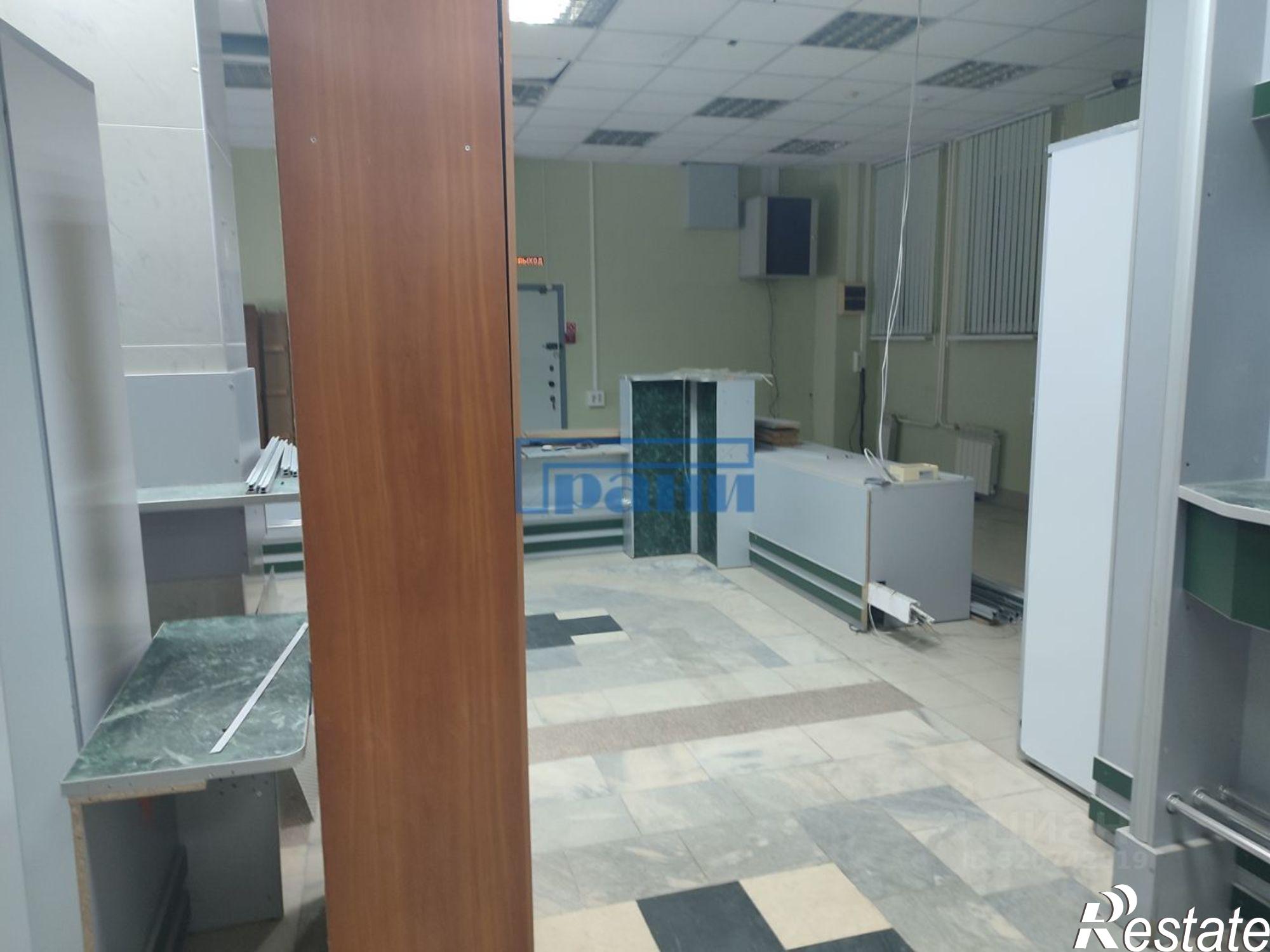 Сдать торговое помещение за 145 015 рублей на ул Никитская, 4