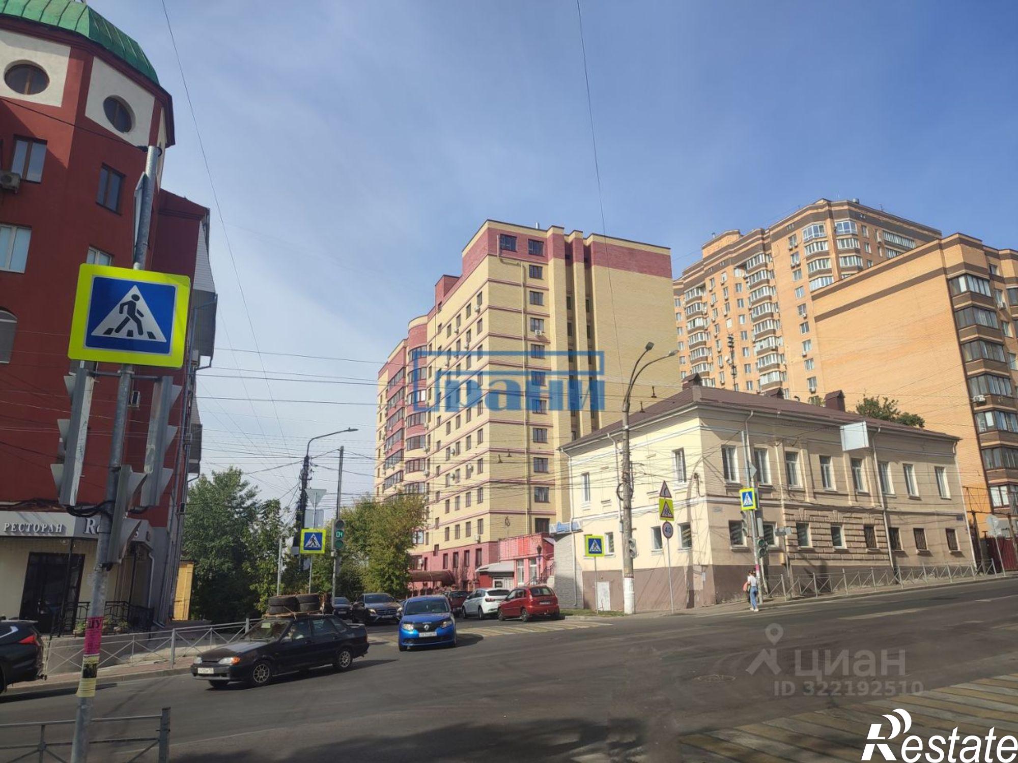 Сдать офис, помещение под офис за 20 789 рублей на ул Марата, 23