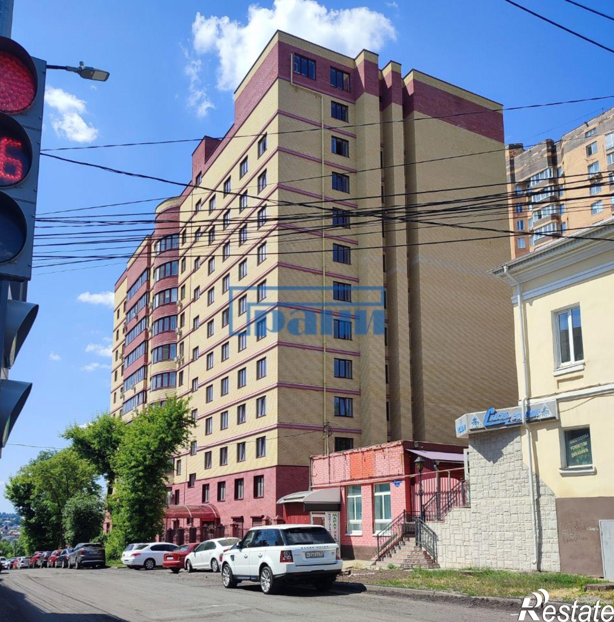 Сдать офис, помещение под офис за 20 789 рублей на ул Марата, 23