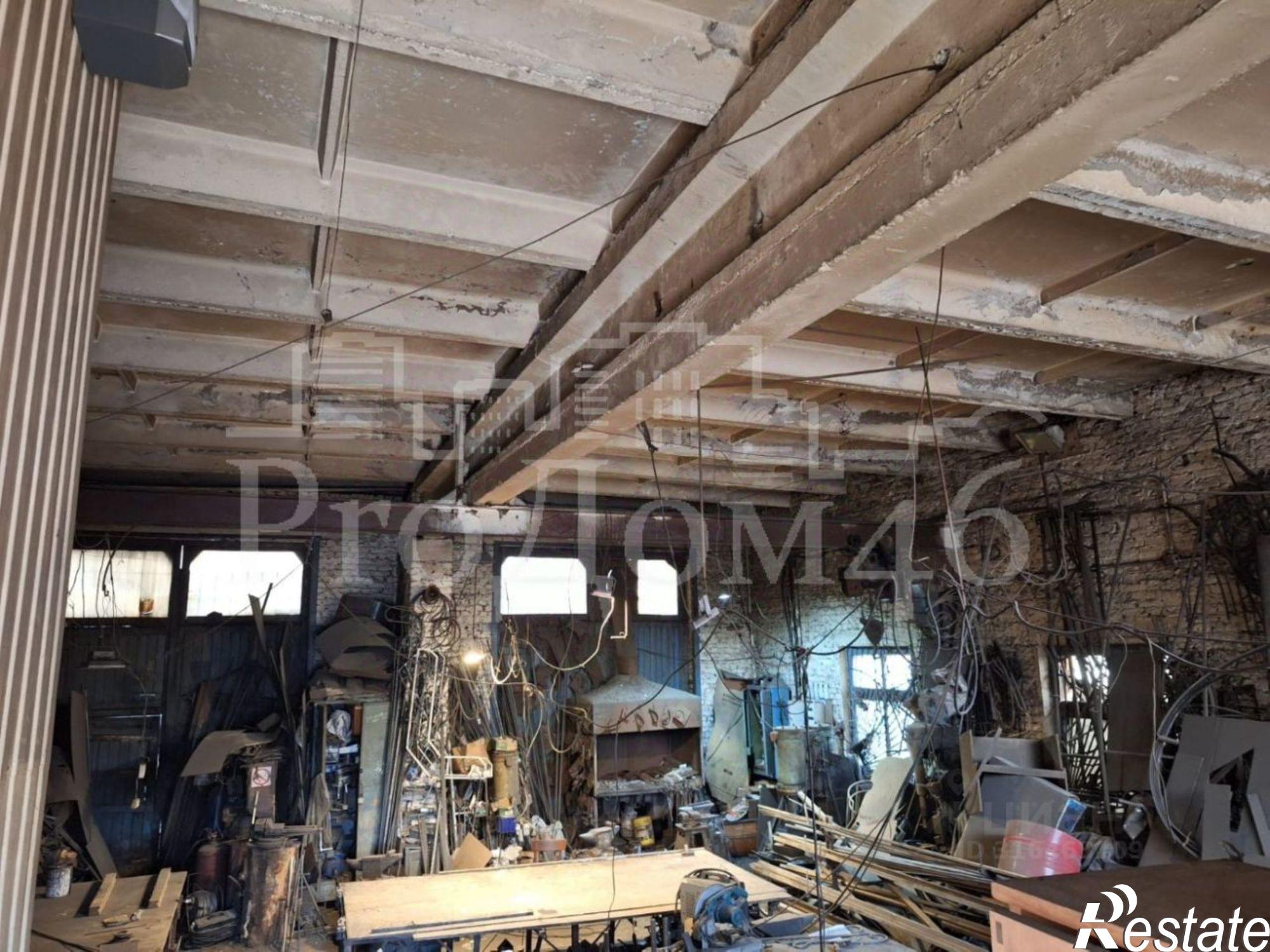 Купить производственную площадь за 7 500 060 рублей на Станционная улица, 2Г