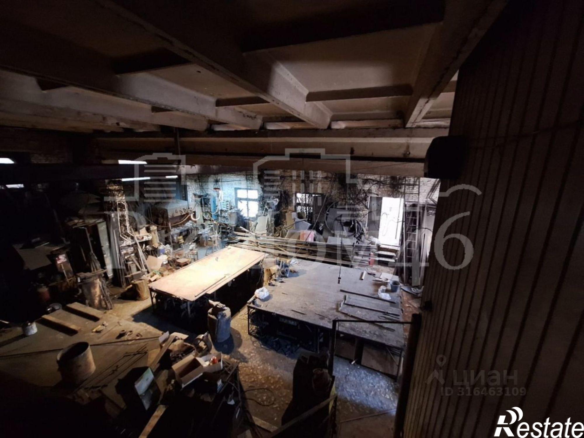 Купить производственную площадь за 7 500 060 рублей на Станционная улица, 2Г