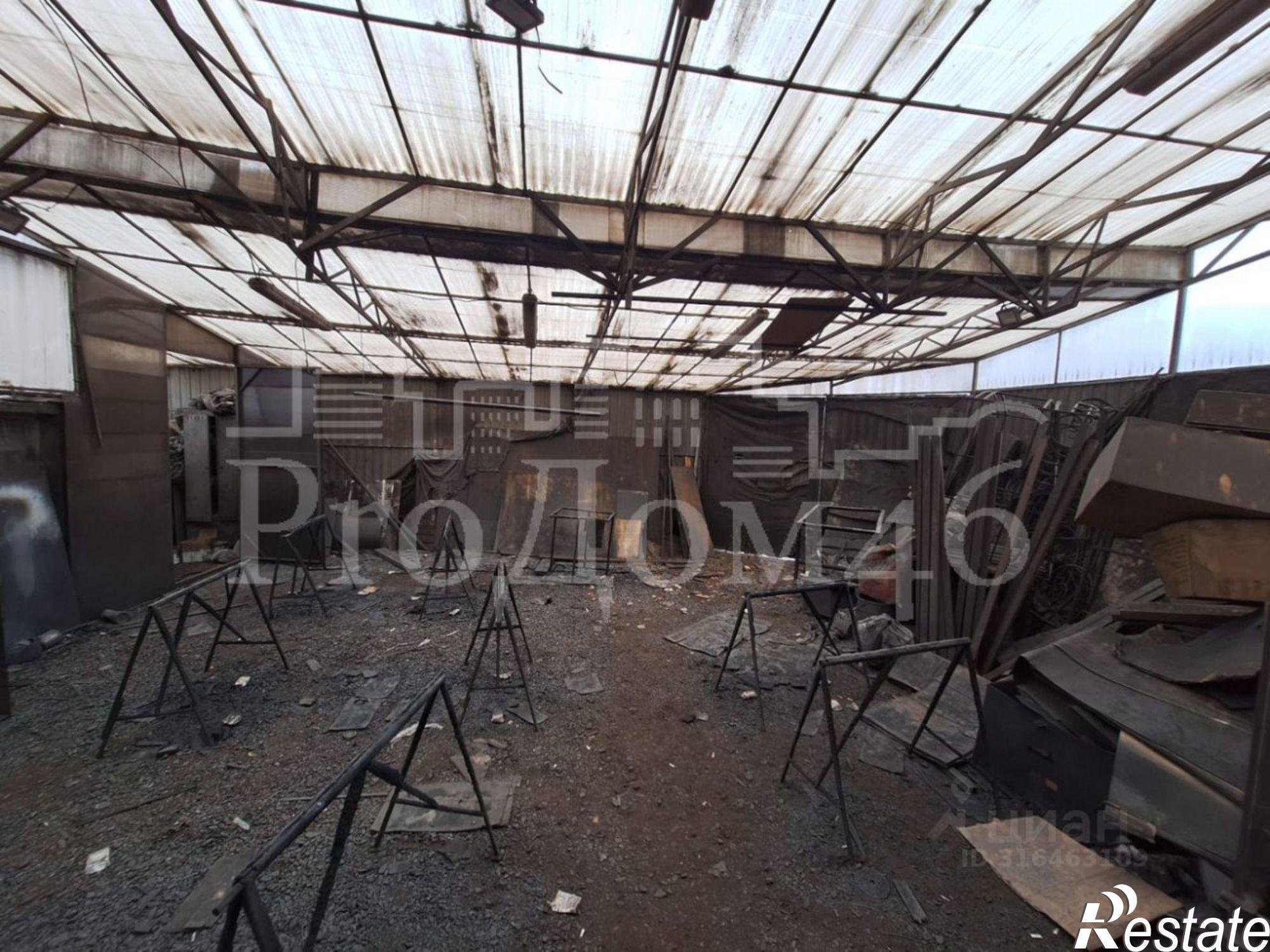 Купить производственную площадь за 7 500 060 рублей на Станционная улица, 2Г