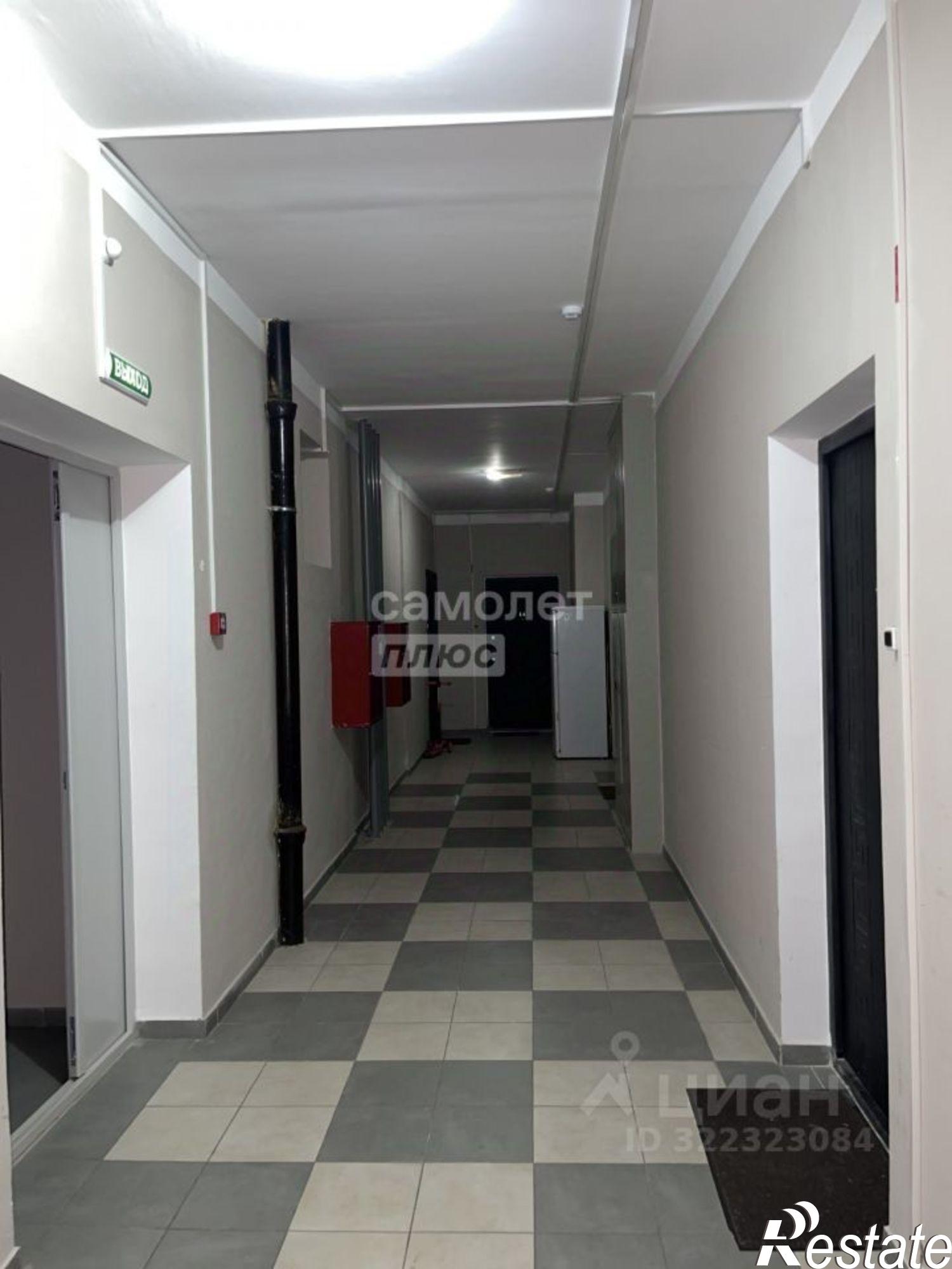 Купить квартиру за 6 700 000 рублей на проспект А.Ф. Дериглазова, 35