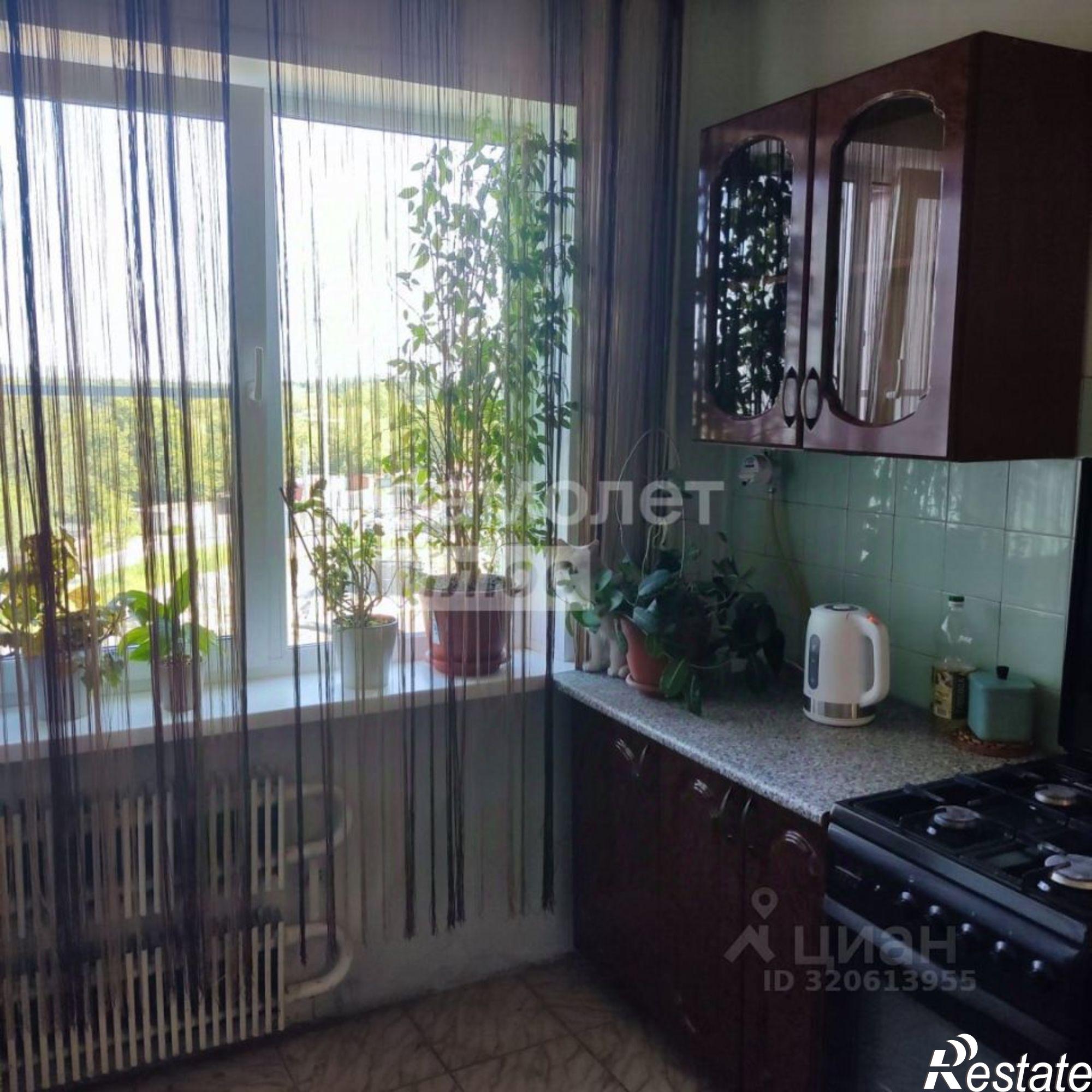 Купить квартиру за 6 400 000 рублей на ул Народная, 10