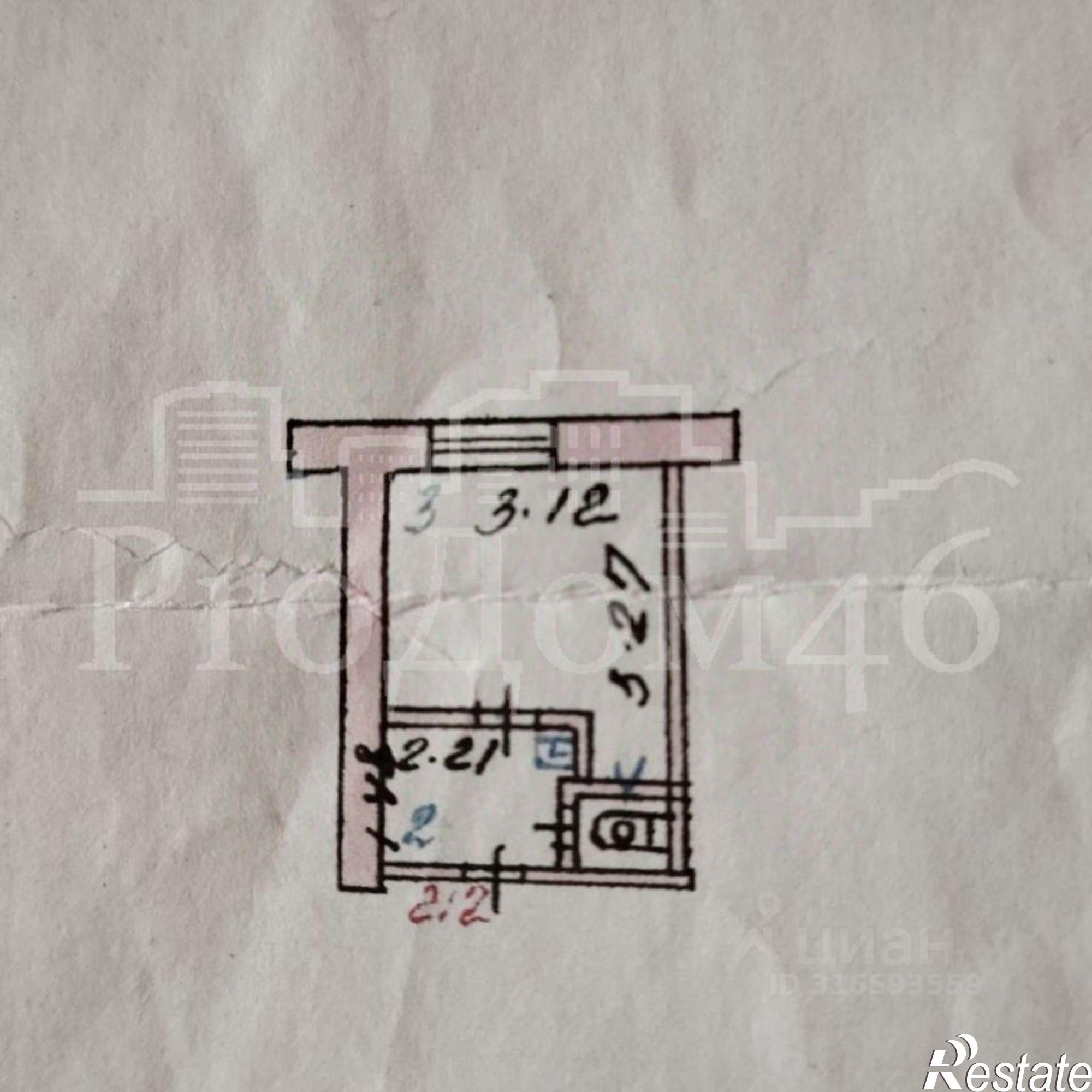 Купить квартиру за 2 000 000 рублей на ул Менделеева, 61/1