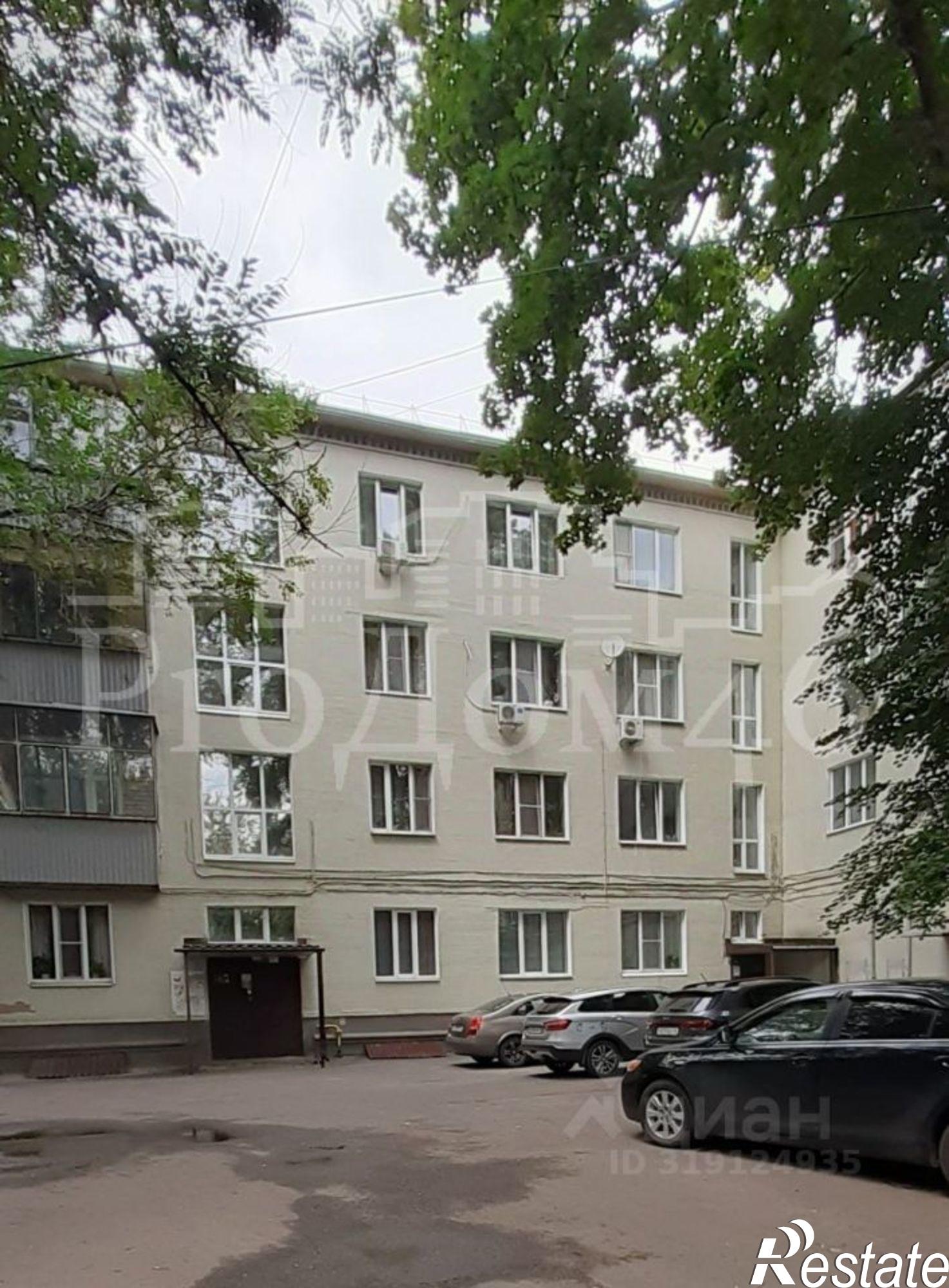 Купить квартиру за 4 700 000 рублей на ул 50 лет Октября, 4/2