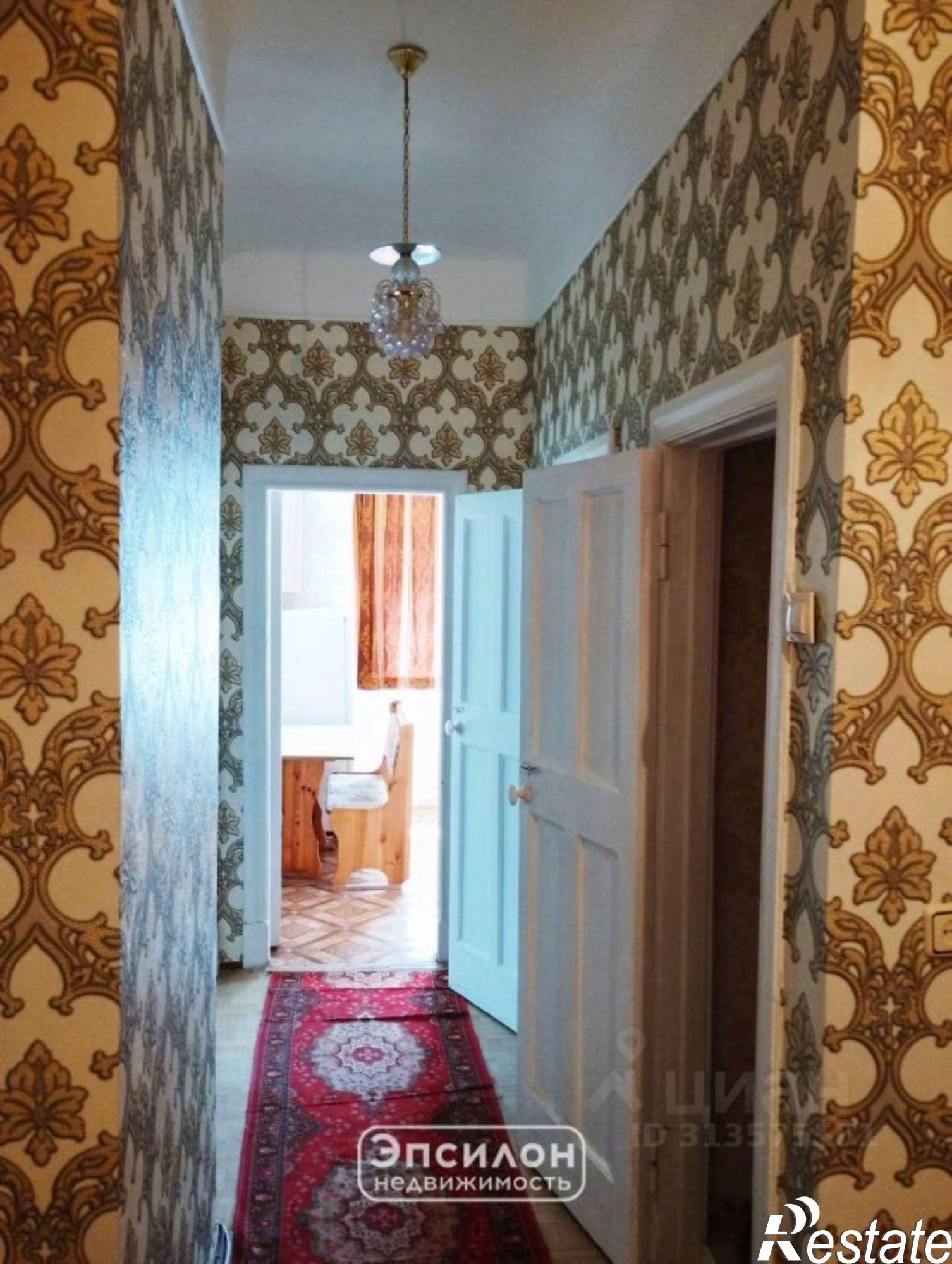 Купить квартиру за 5 800 000 рублей на улица Радищева, 69/1