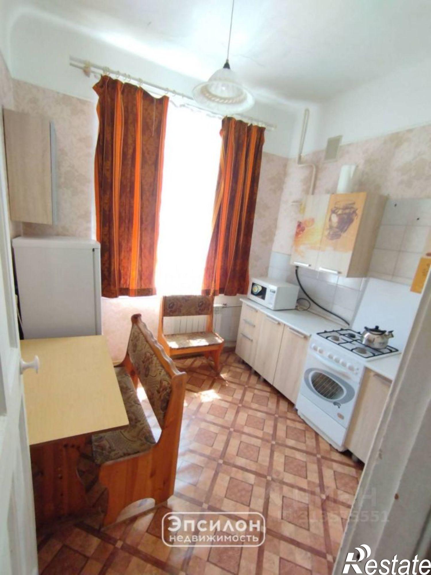 Купить квартиру за 5 800 000 рублей на улица Радищева, 69/1