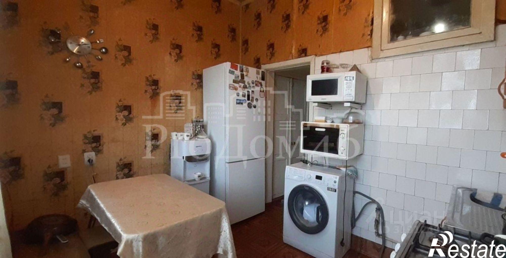 Купить квартиру за 4 700 000 рублей на ул 50 лет Октября, 4/2