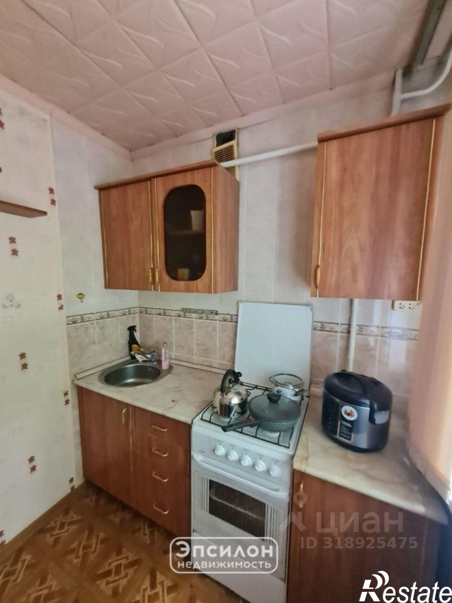 Купить квартиру за 2 990 000 рублей на Краснознамённая улица, 9