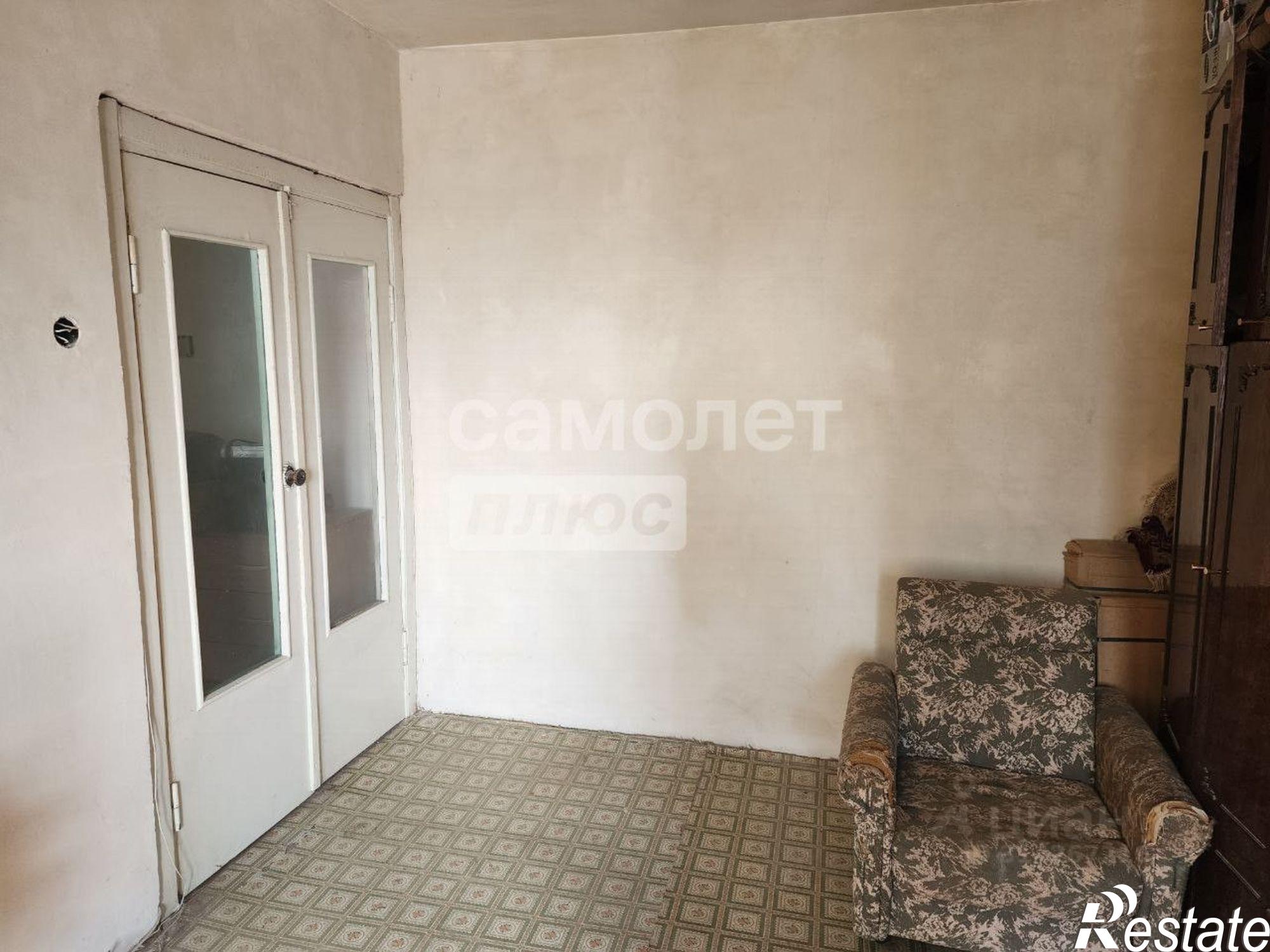 Купить квартиру за 4 950 000 рублей на улица Воробьёва, 7