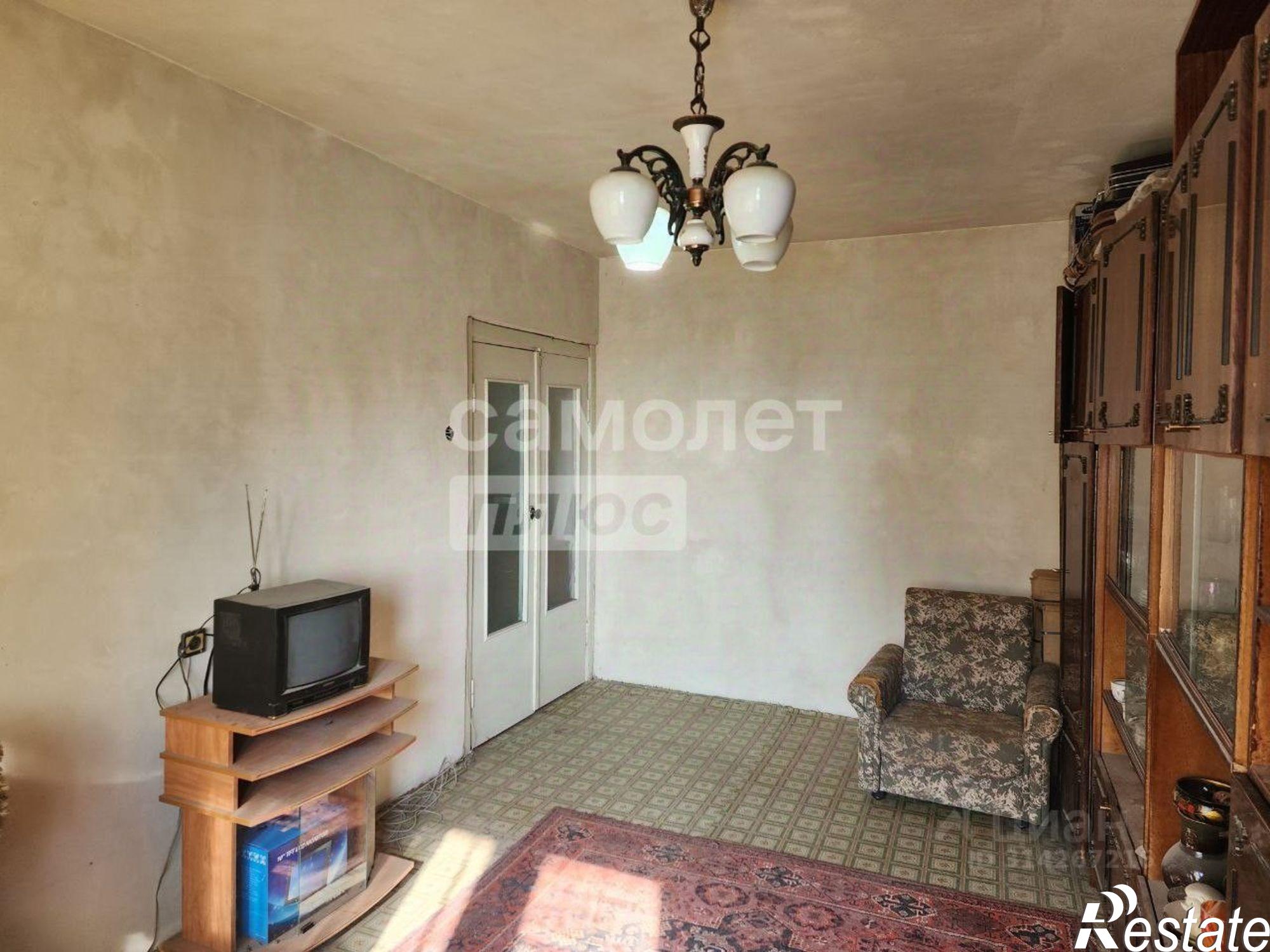 Купить квартиру за 4 950 000 рублей на улица Воробьёва, 7