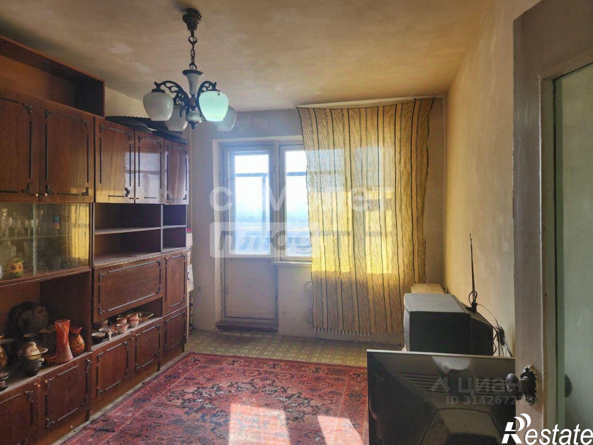 Купить квартиру за 4 950 000 рублей на улица Воробьёва, 7