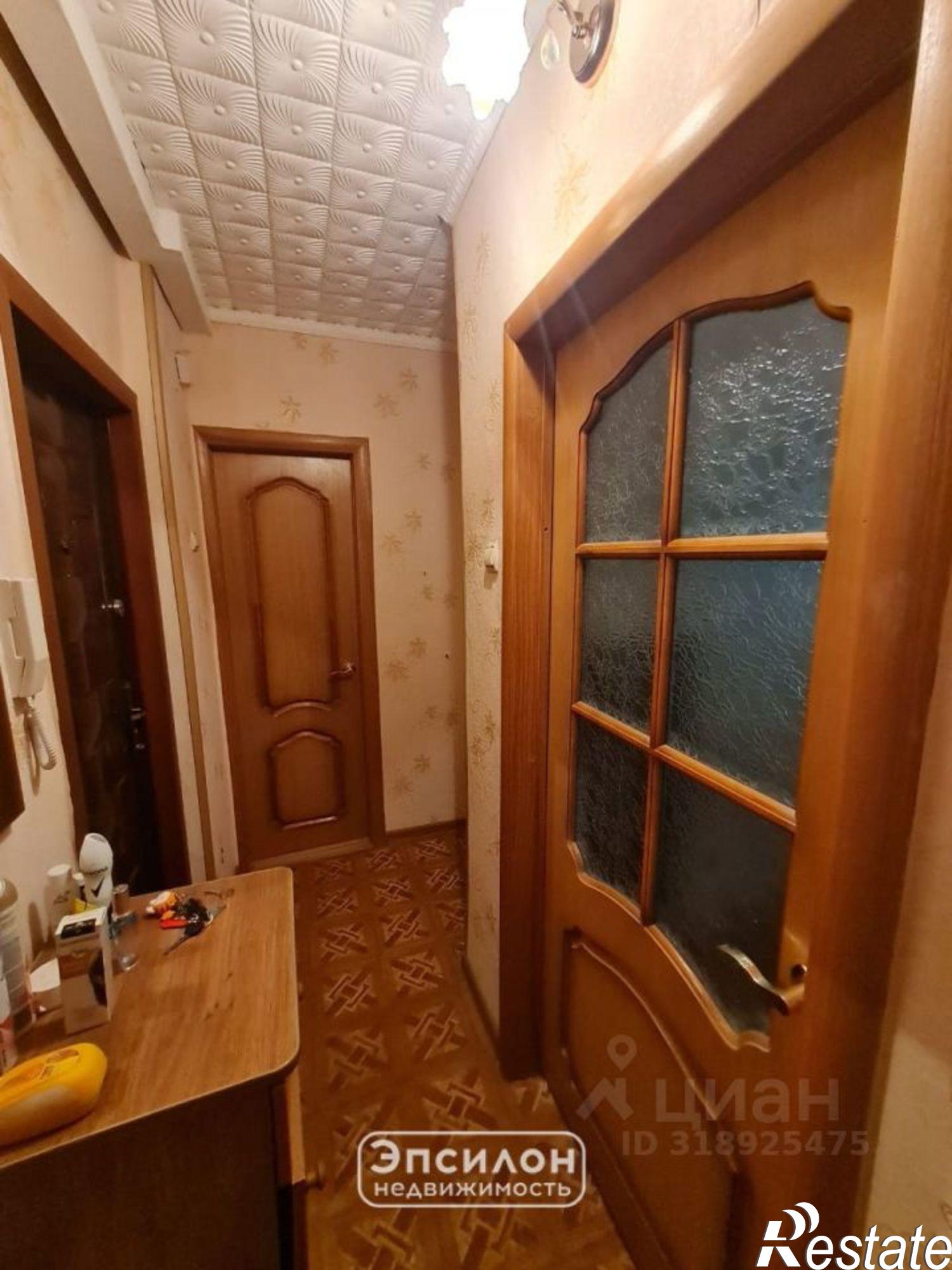 Купить квартиру за 2 990 000 рублей на Краснознамённая улица, 9