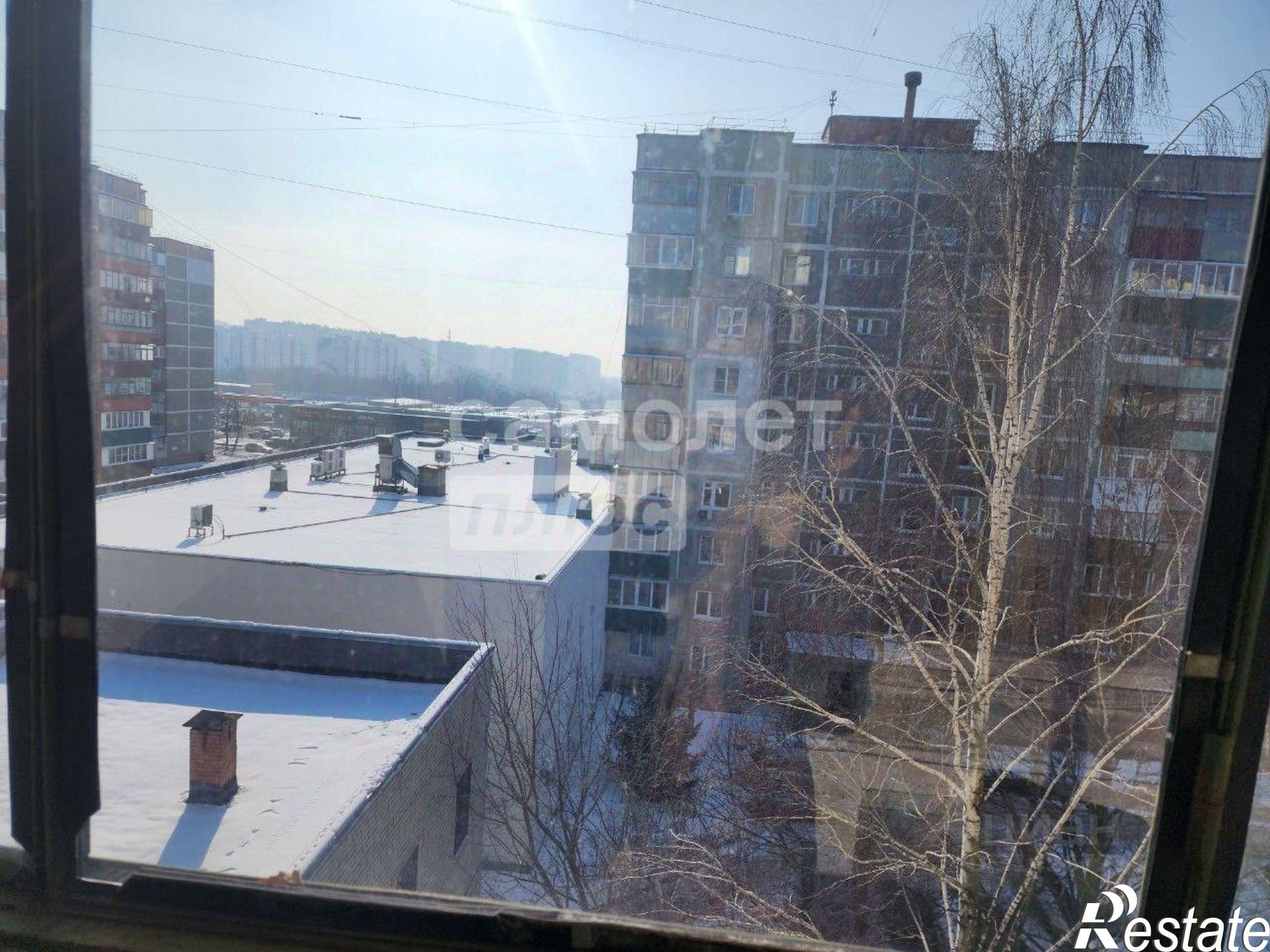 Купить квартиру за 4 950 000 рублей на улица Воробьёва, 7