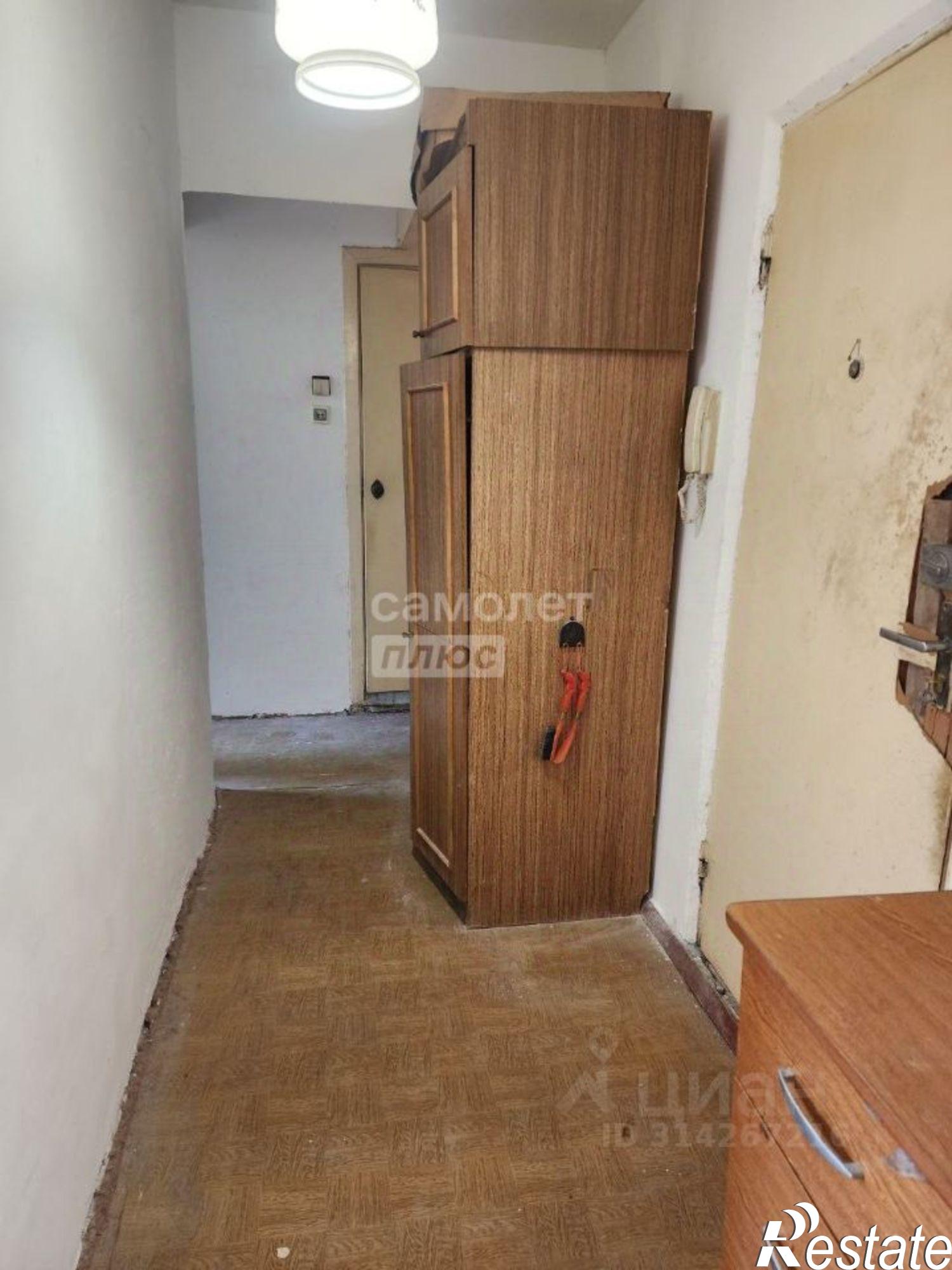 Купить квартиру за 4 950 000 рублей на улица Воробьёва, 7