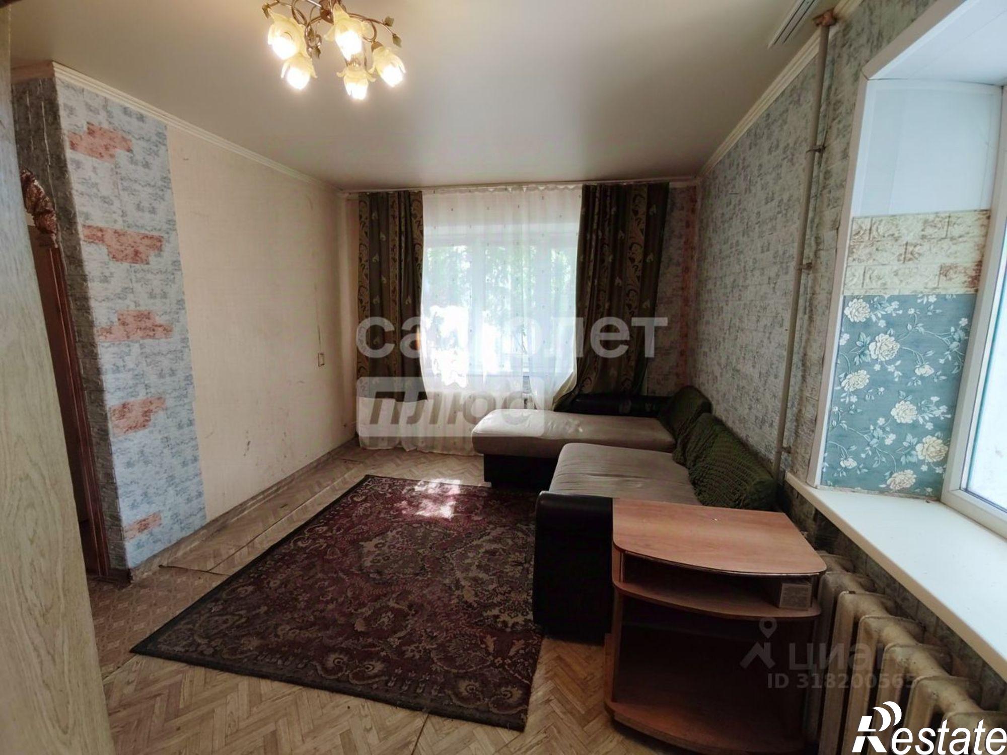 Купить квартиру за 4 420 000 рублей на ул Школьная, 5/1