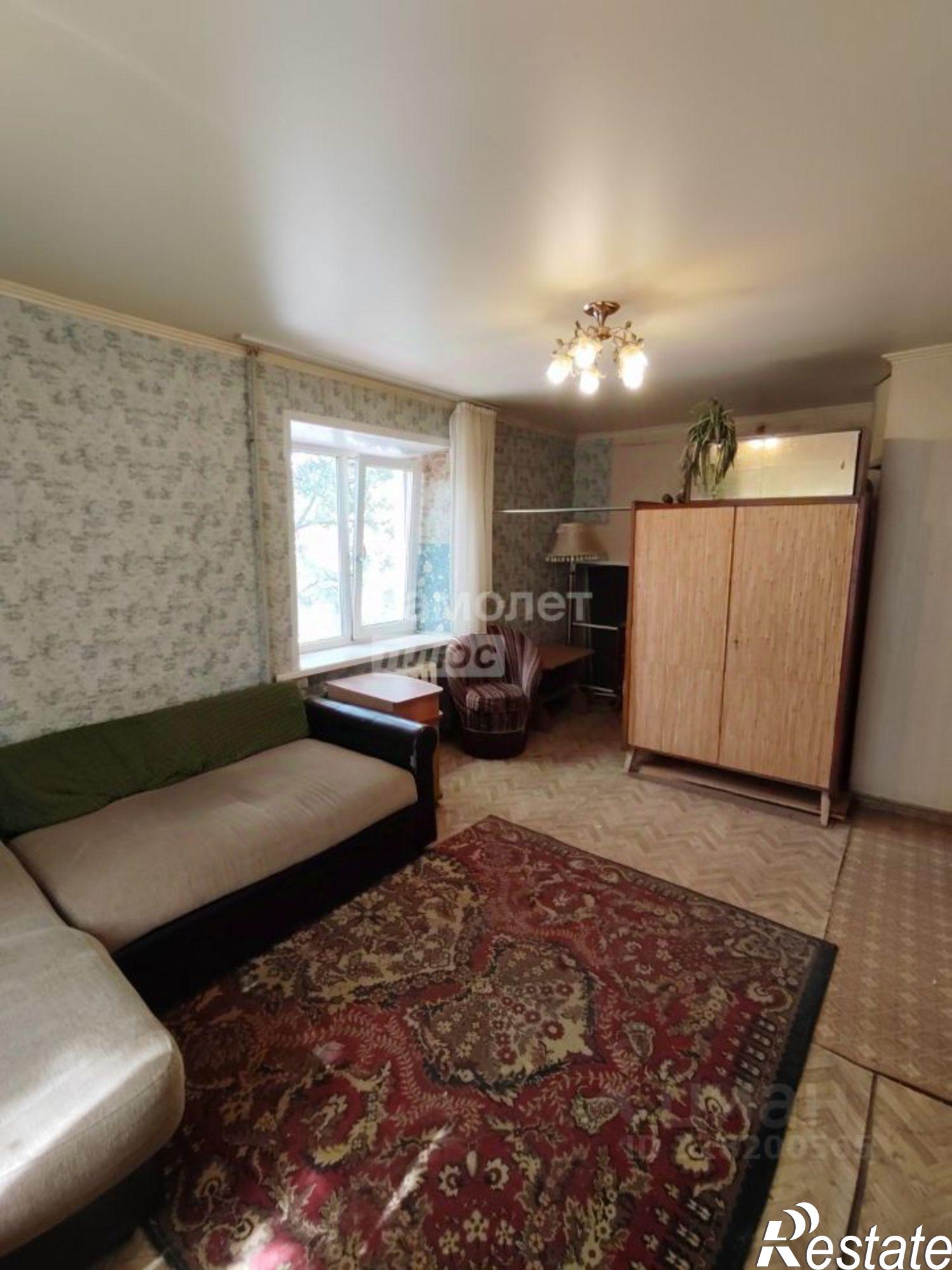 Купить квартиру за 4 420 000 рублей на ул Школьная, 5/1