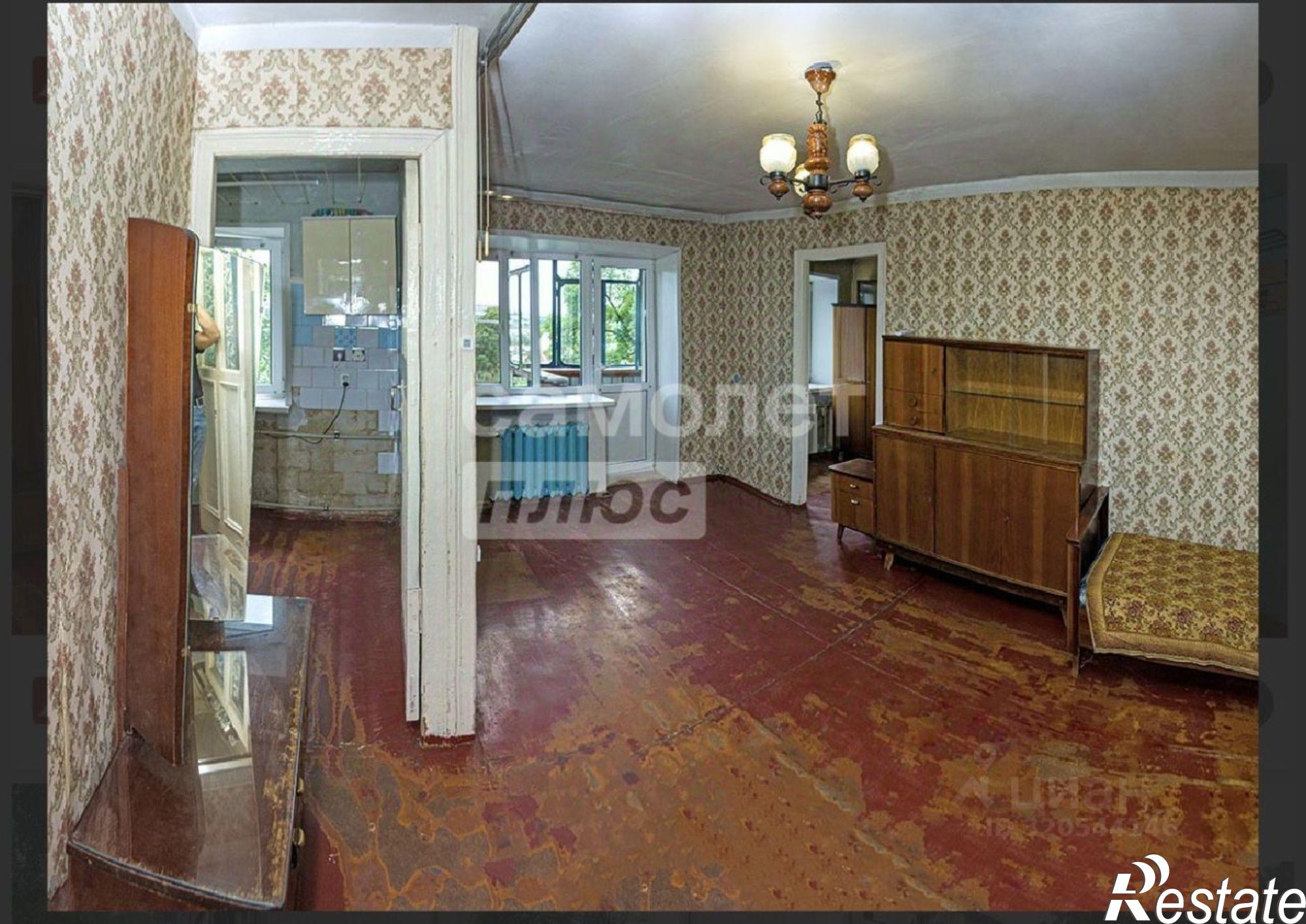 Купить квартиру за 3 990 000 рублей на ул Энгельса, 4