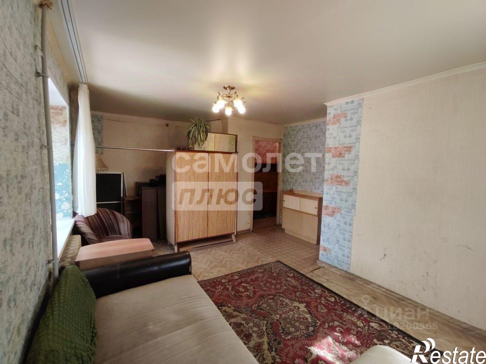 Купить квартиру за 4 420 000 рублей на ул Школьная, 5/1