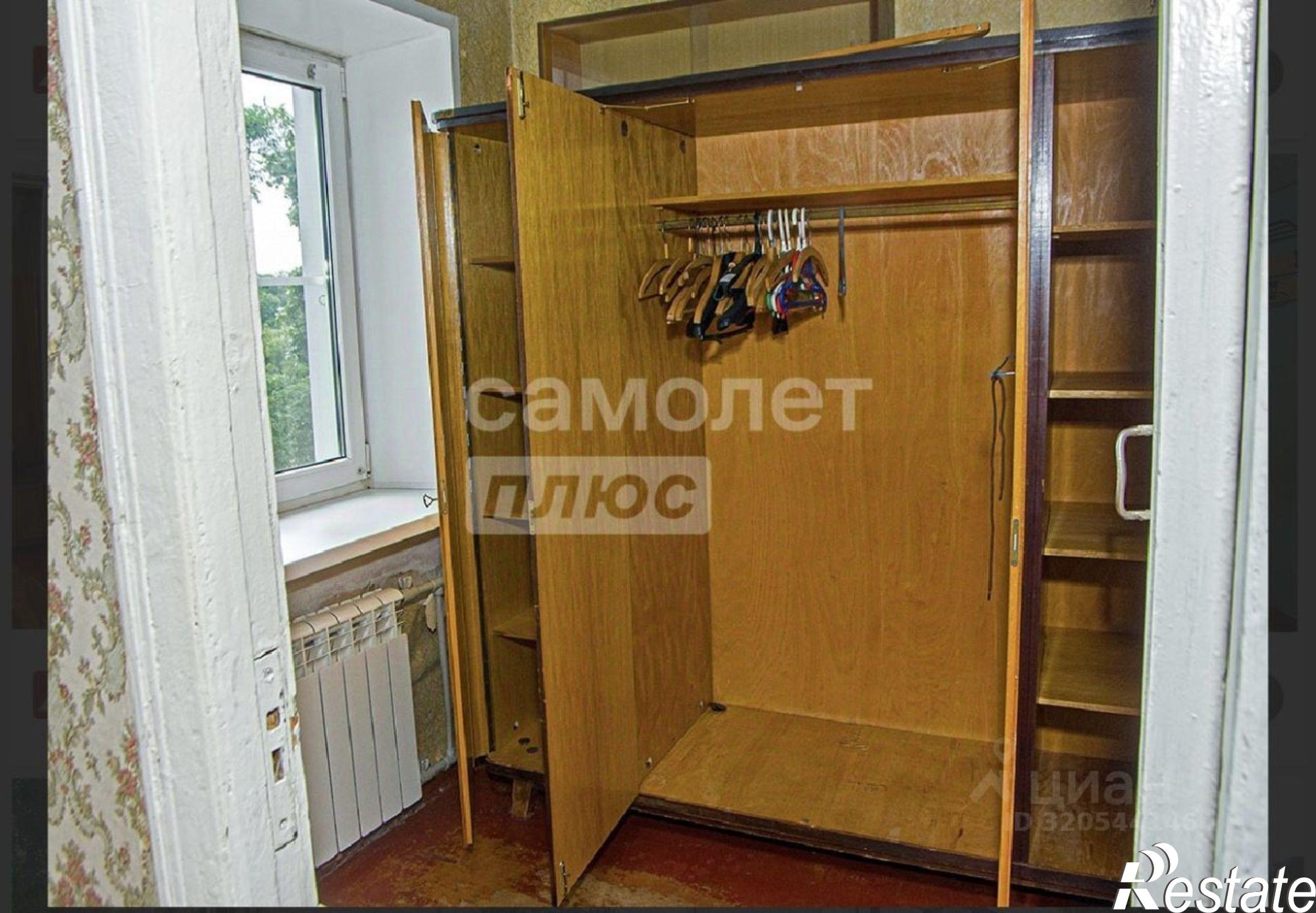 Купить квартиру за 3 990 000 рублей на ул Энгельса, 4