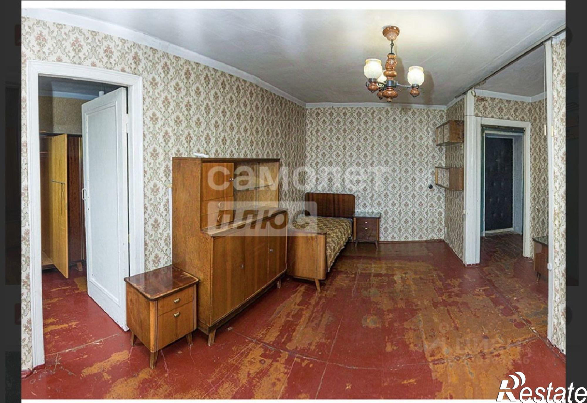 Купить квартиру за 3 990 000 рублей на ул Энгельса, 4